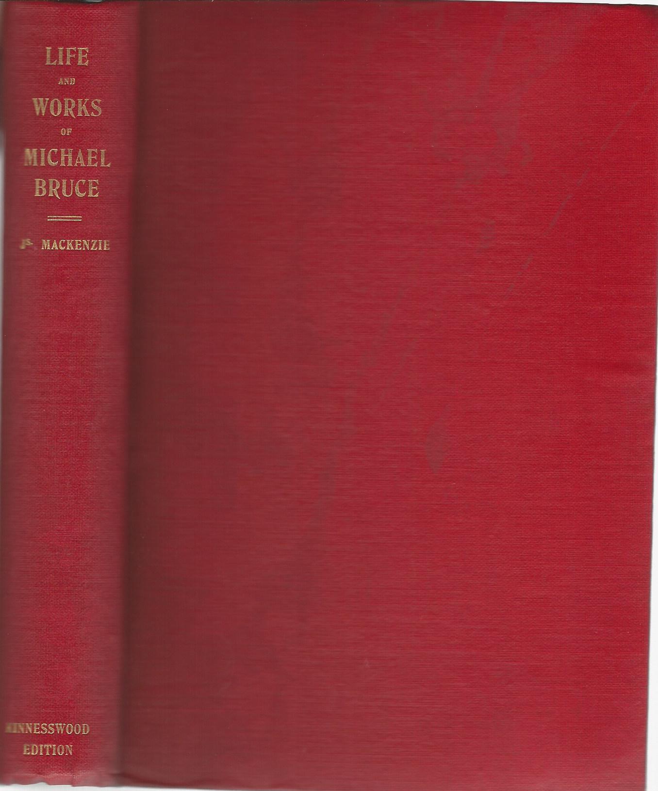 Image for Life and Works of Michael Bruce.