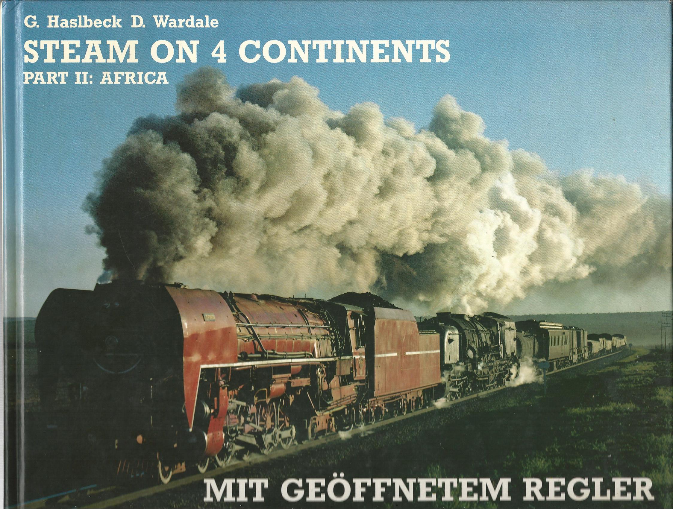 Image for Steam on 4 Continents Part II - Africa