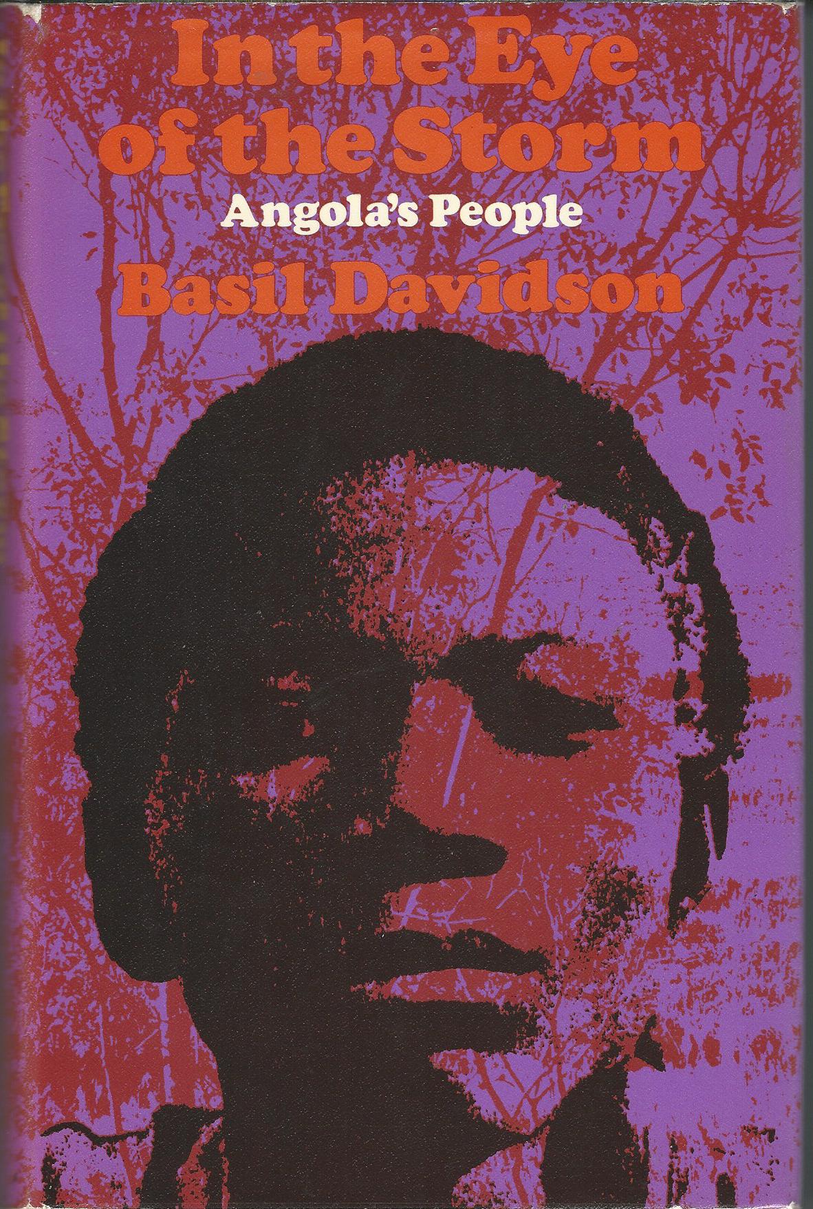 Image for In the Eye of the Storm: Angola's People