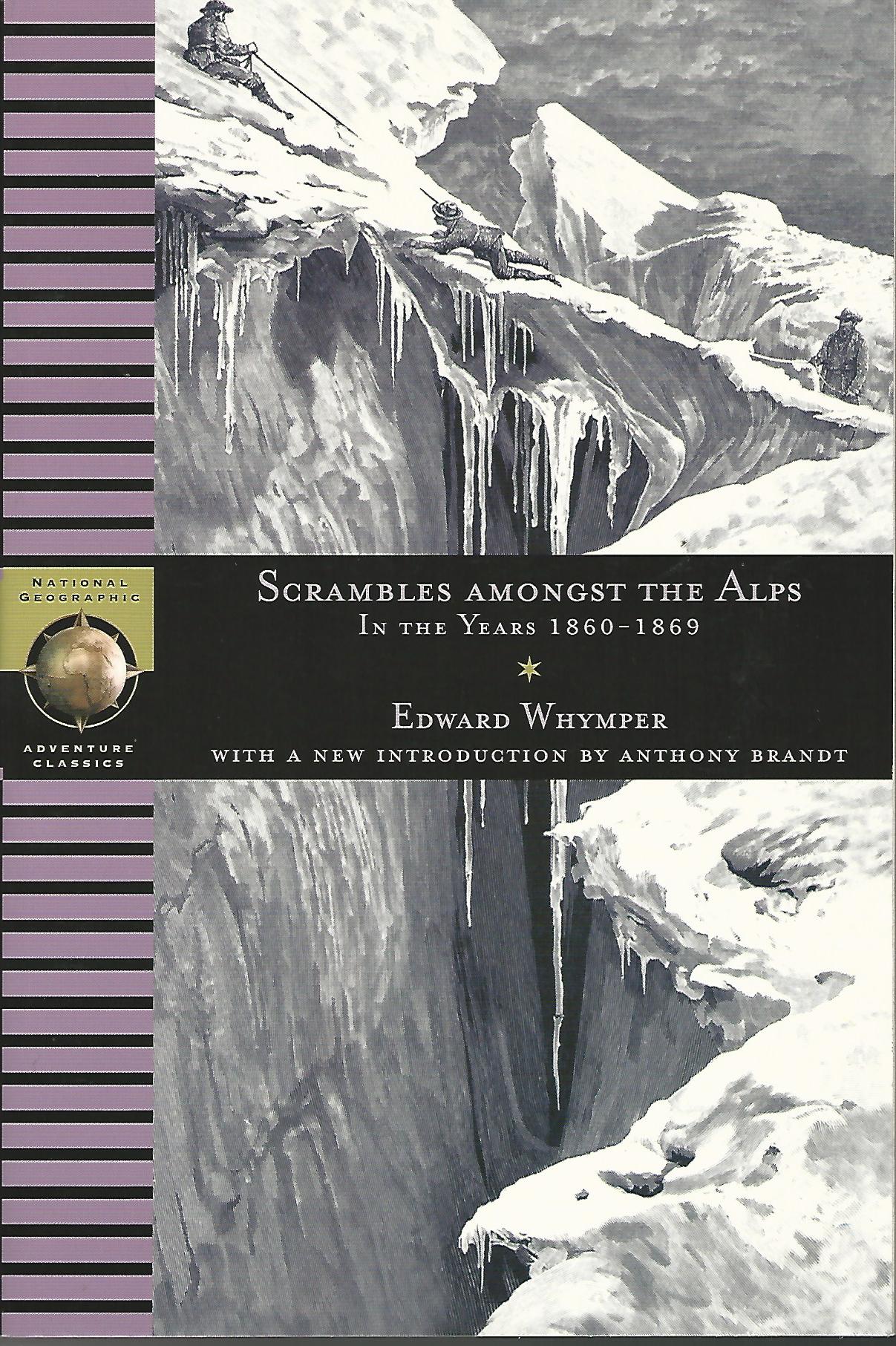 Image for Scrambles Amongst the Alps