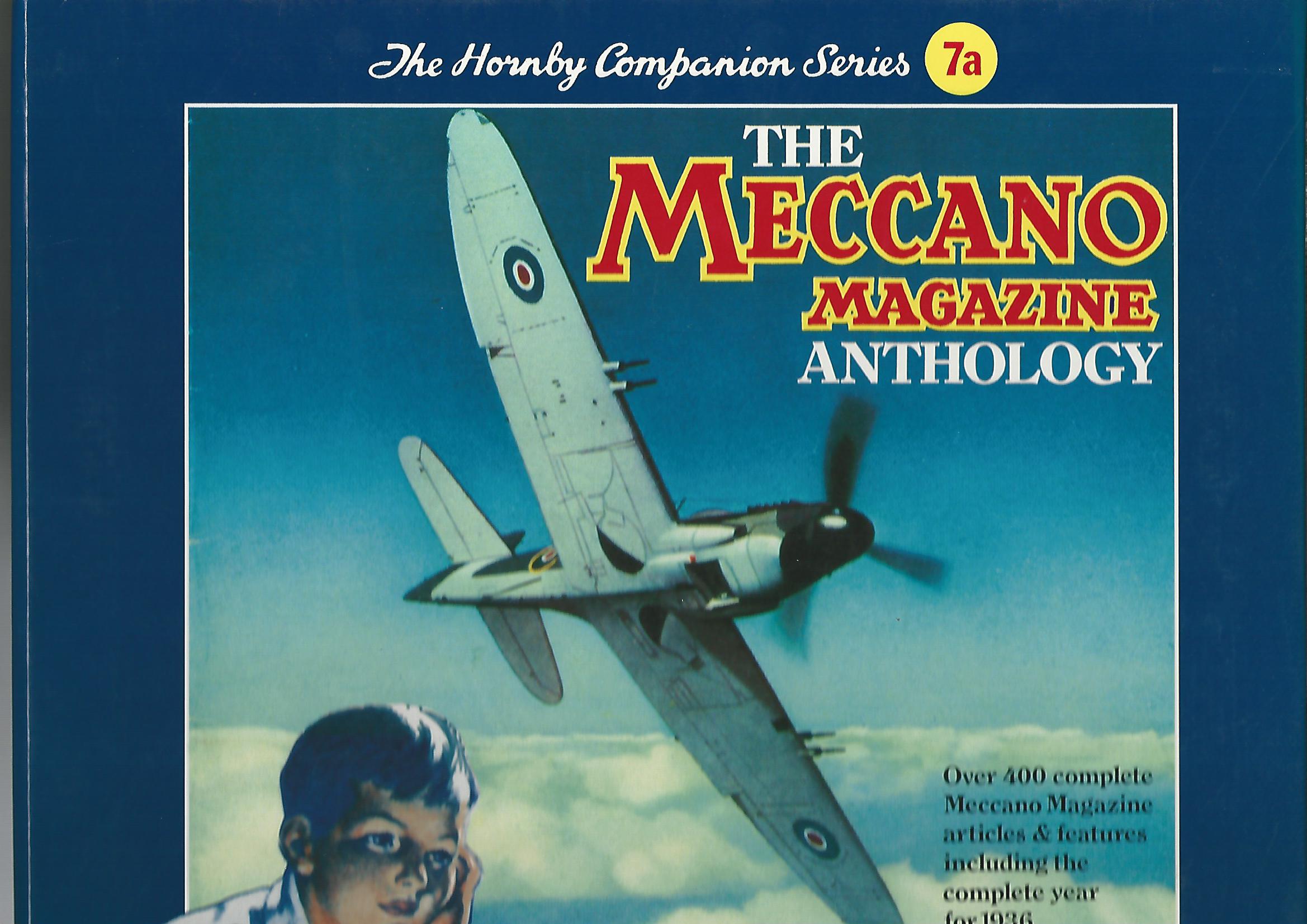 Image for Meccano Magazine Anthology - The Hornby Companion Series 7a.