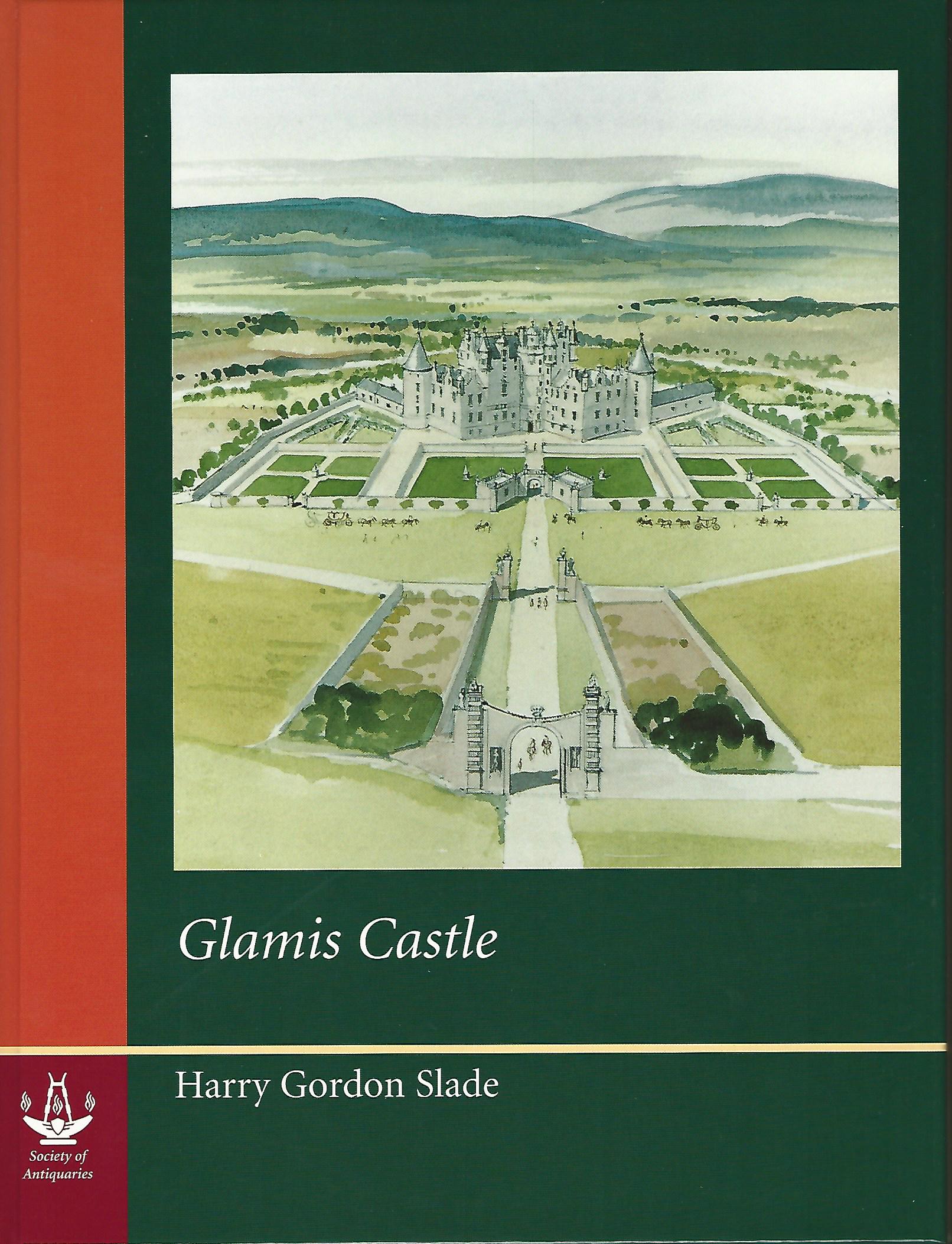 Image for Glamis Castle (Reports of the Research Committee of the Society of Antiquaries of London, 63)