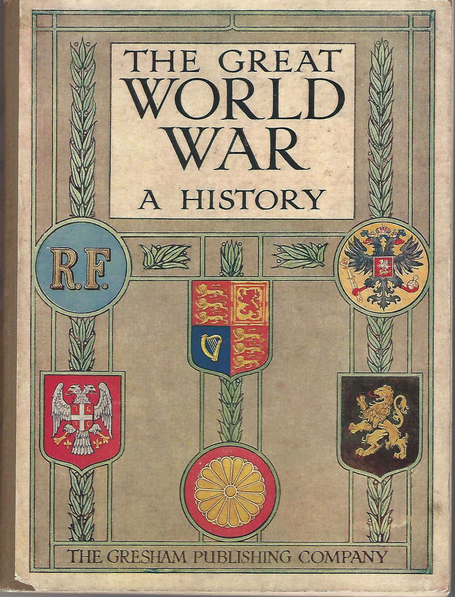 Image for The Great World War: A History Part II