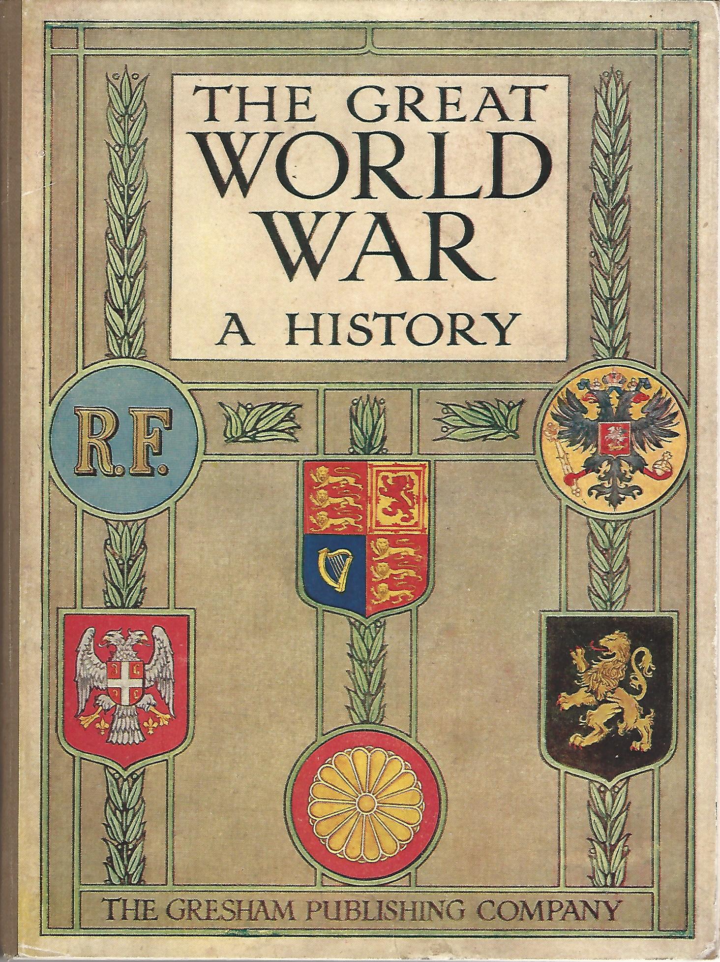 Image for The Great World War: A History Part III