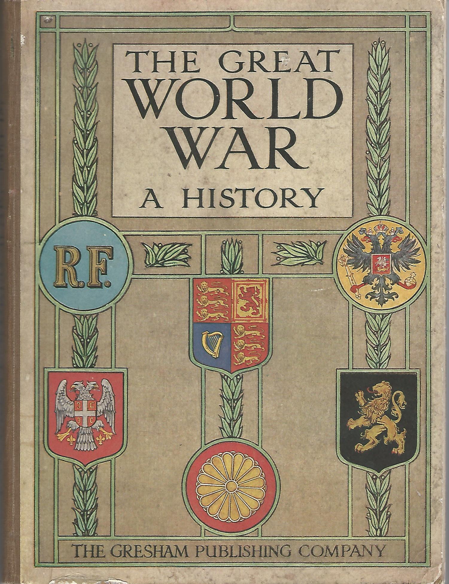 Image for The Great World War: A History Part IX