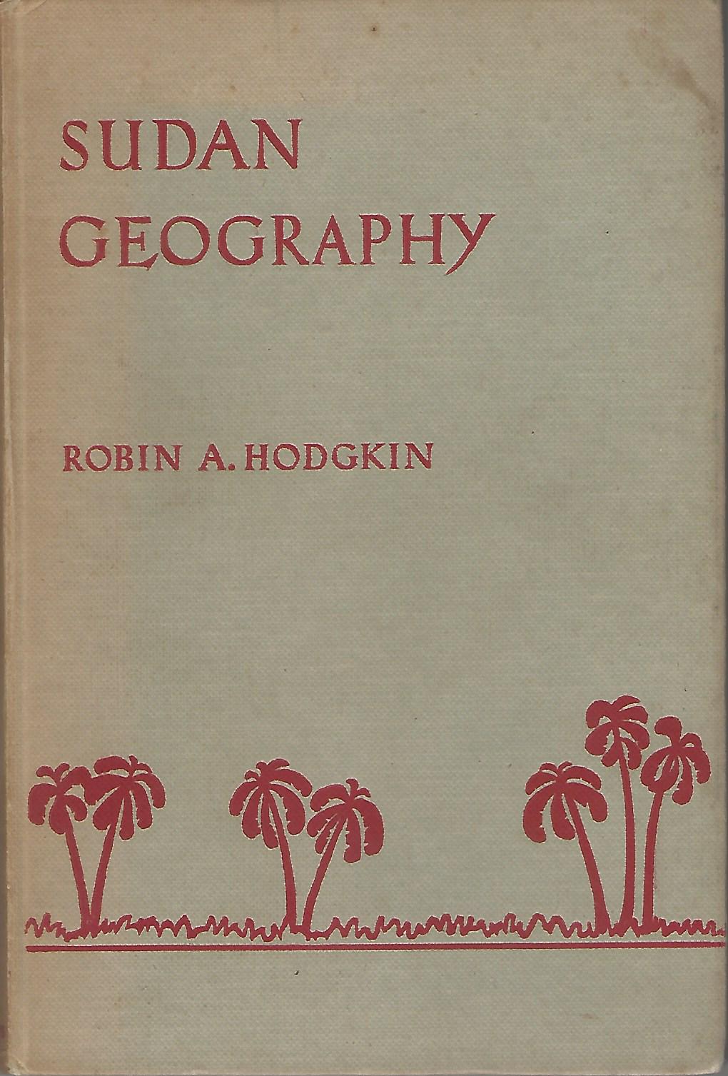 Image for Sudan Geography.