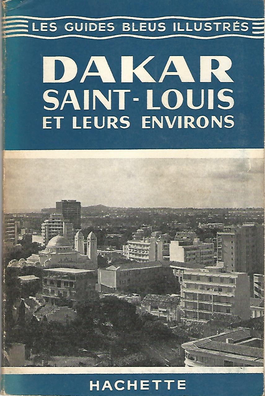 Image for Dakar Saint-Louis Et Leurs Environs