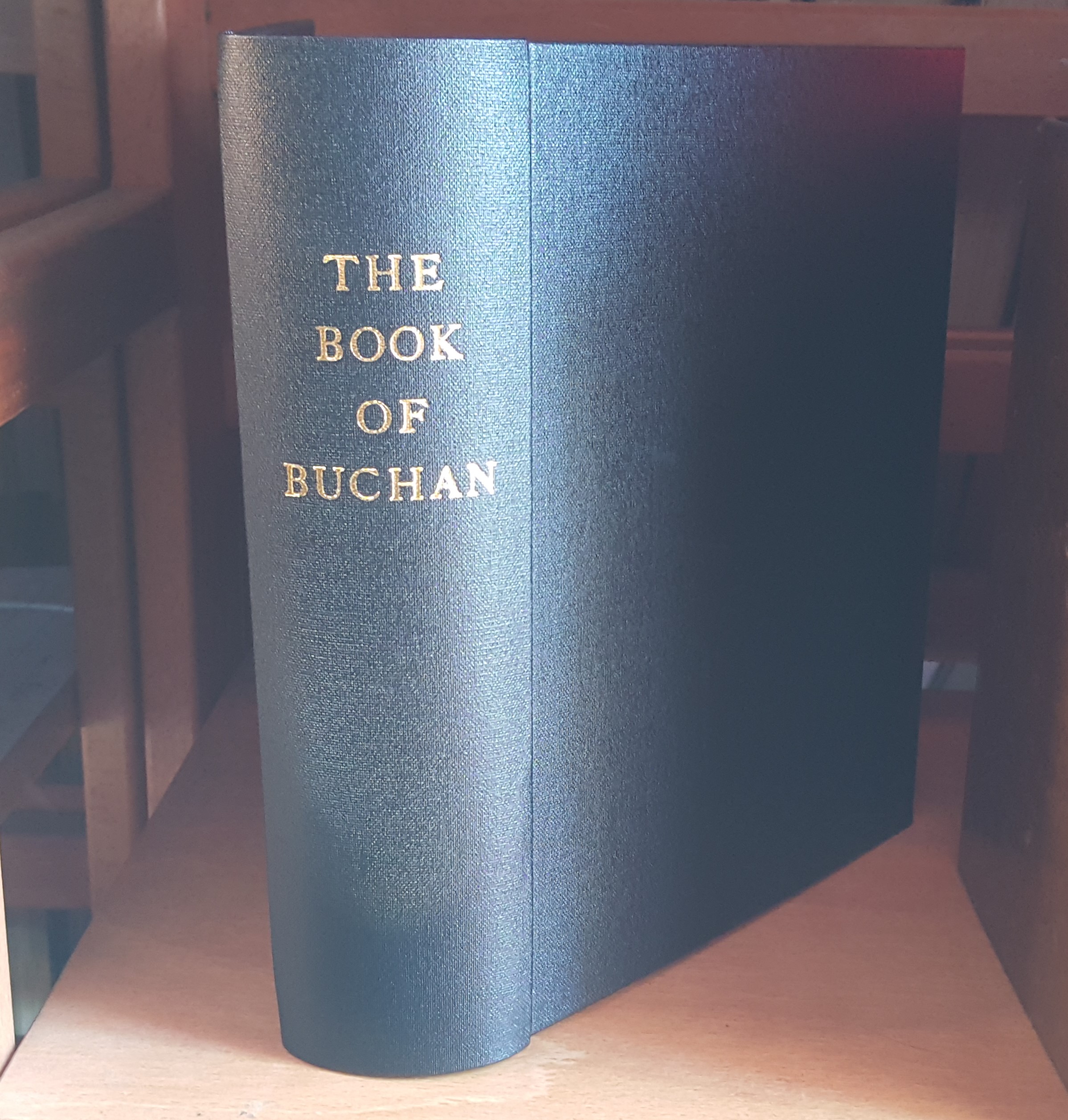 Image for The Book of Buchan: A Scientific Treatise, in Six Sections, on the Natural History of Buchan, Prehistoric Man in Aberdeenshire and the History of the North-East in Ancient, Medieval and Modern Times by Twenty-Five Contributors.
