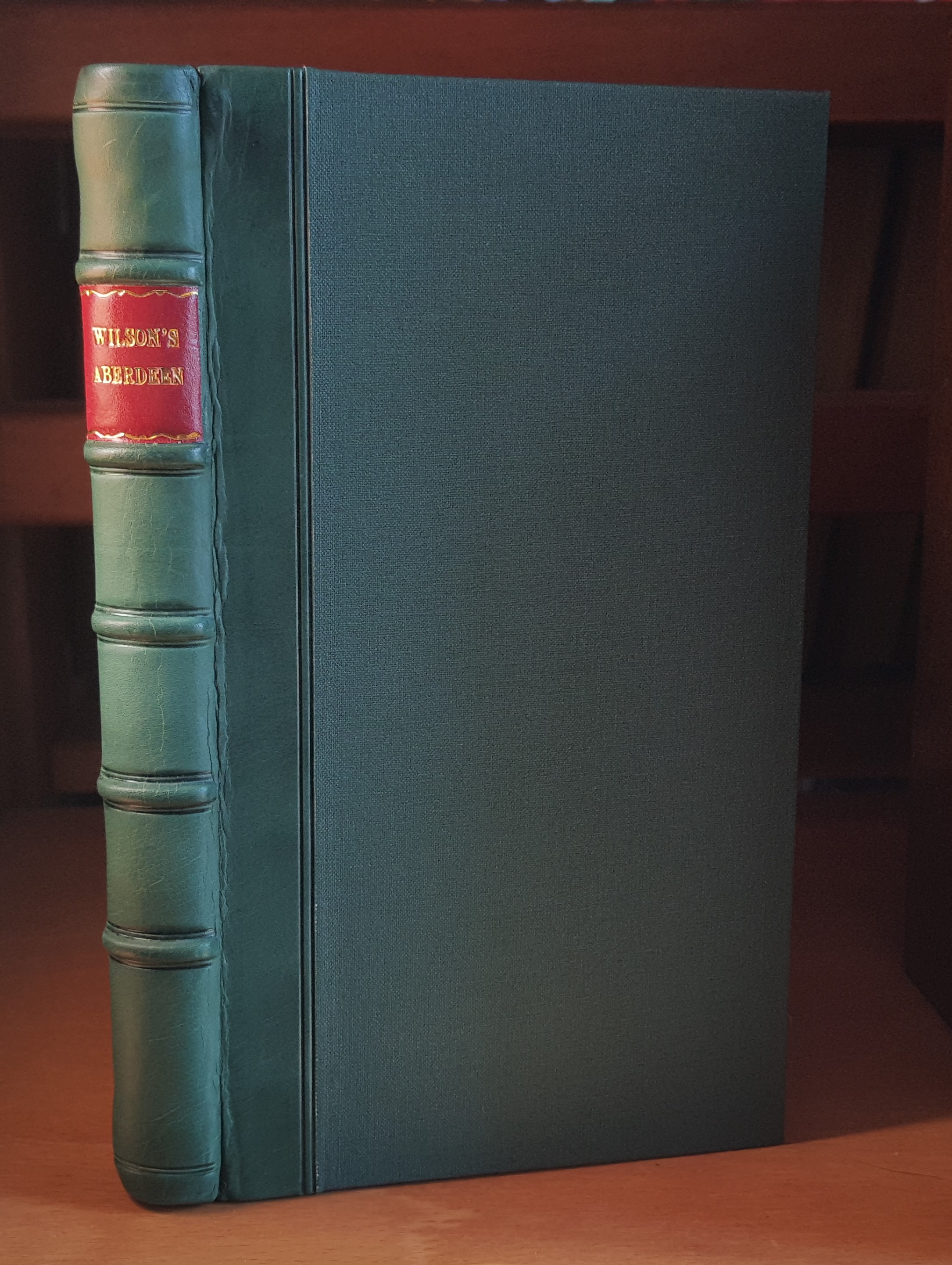 Image for An Historical Account and Delineation of Aberdeen.