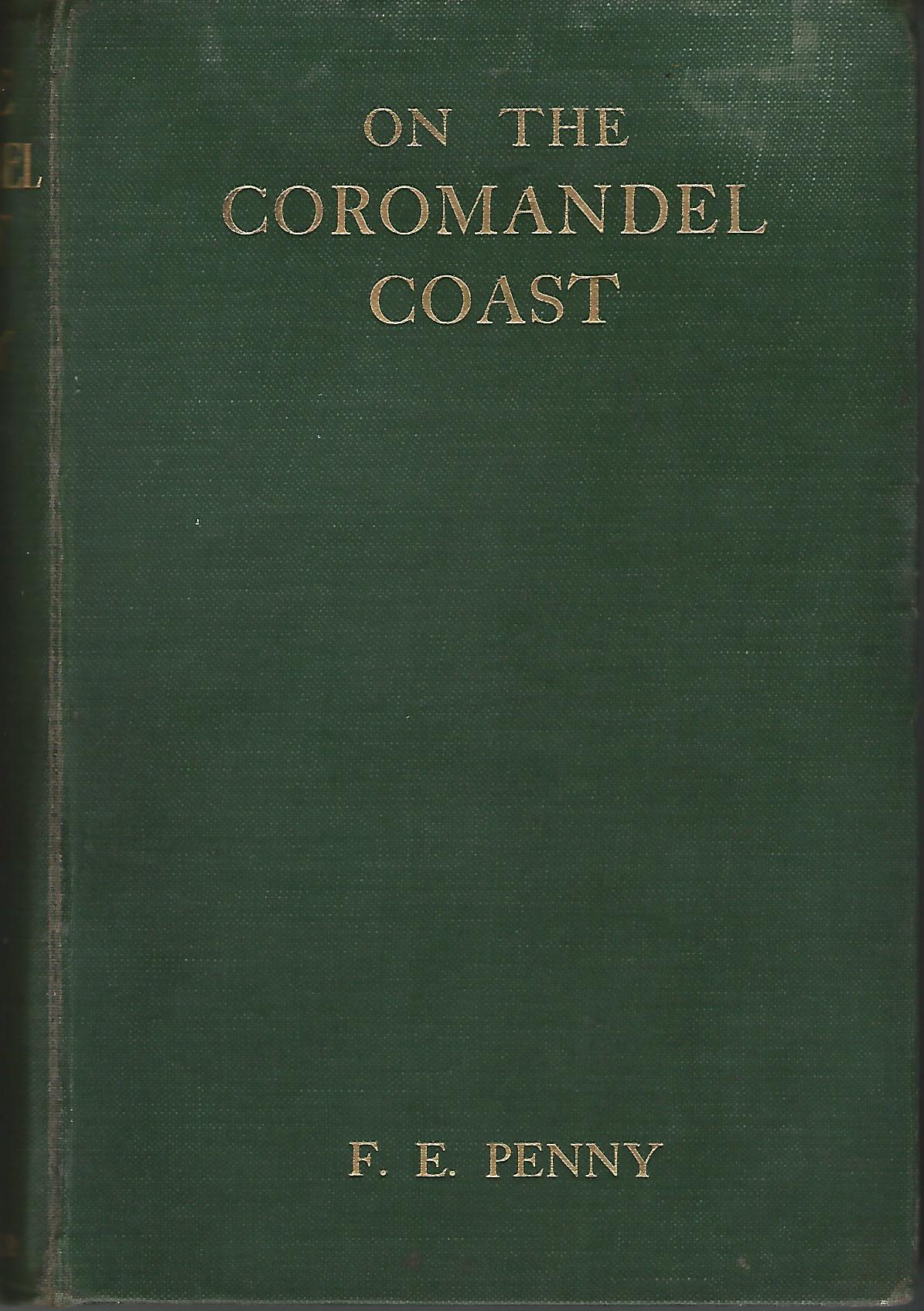 Image for On the Coromandel Coast.