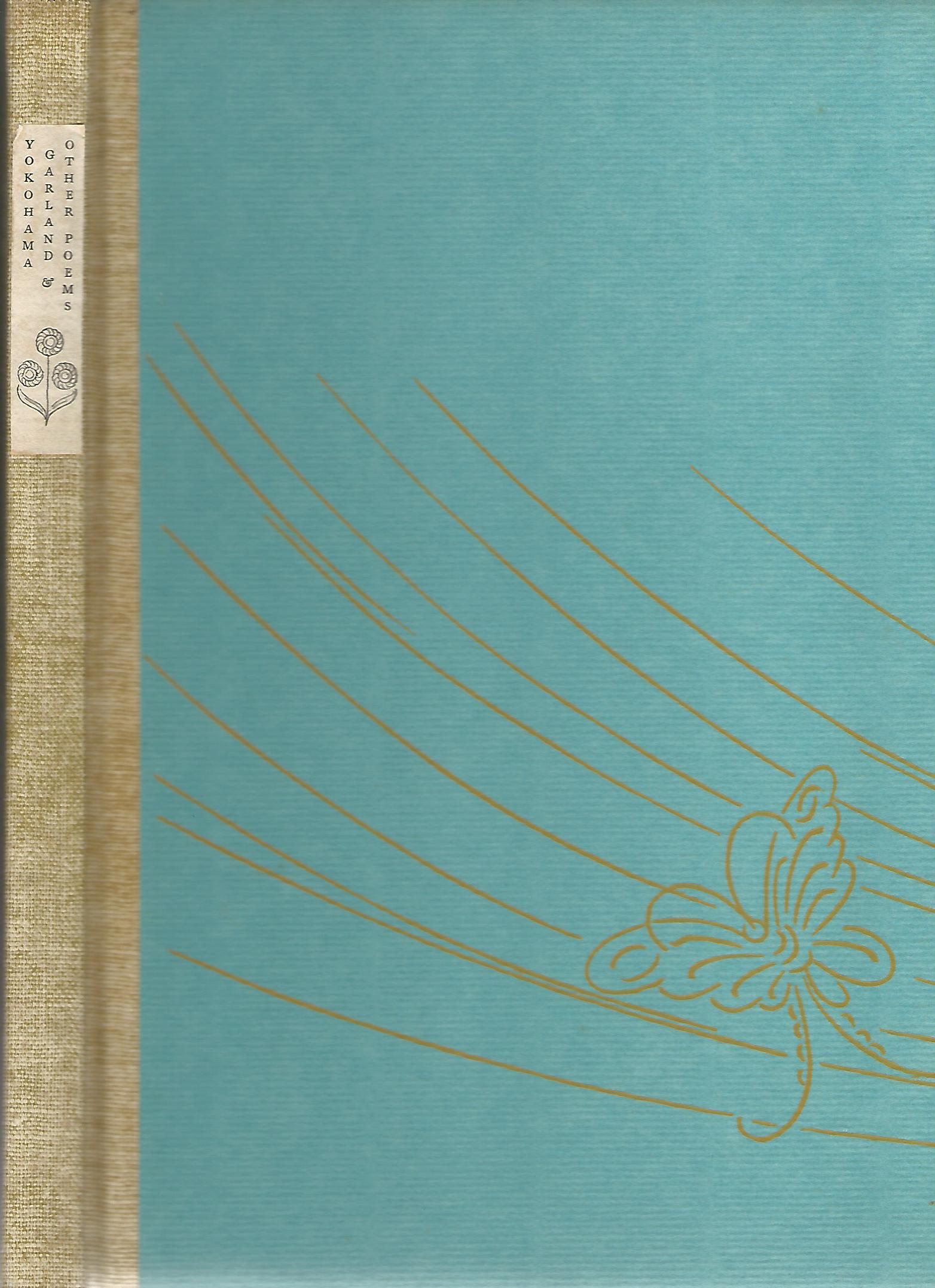 Image for Yokohama Garland and Other Poems.