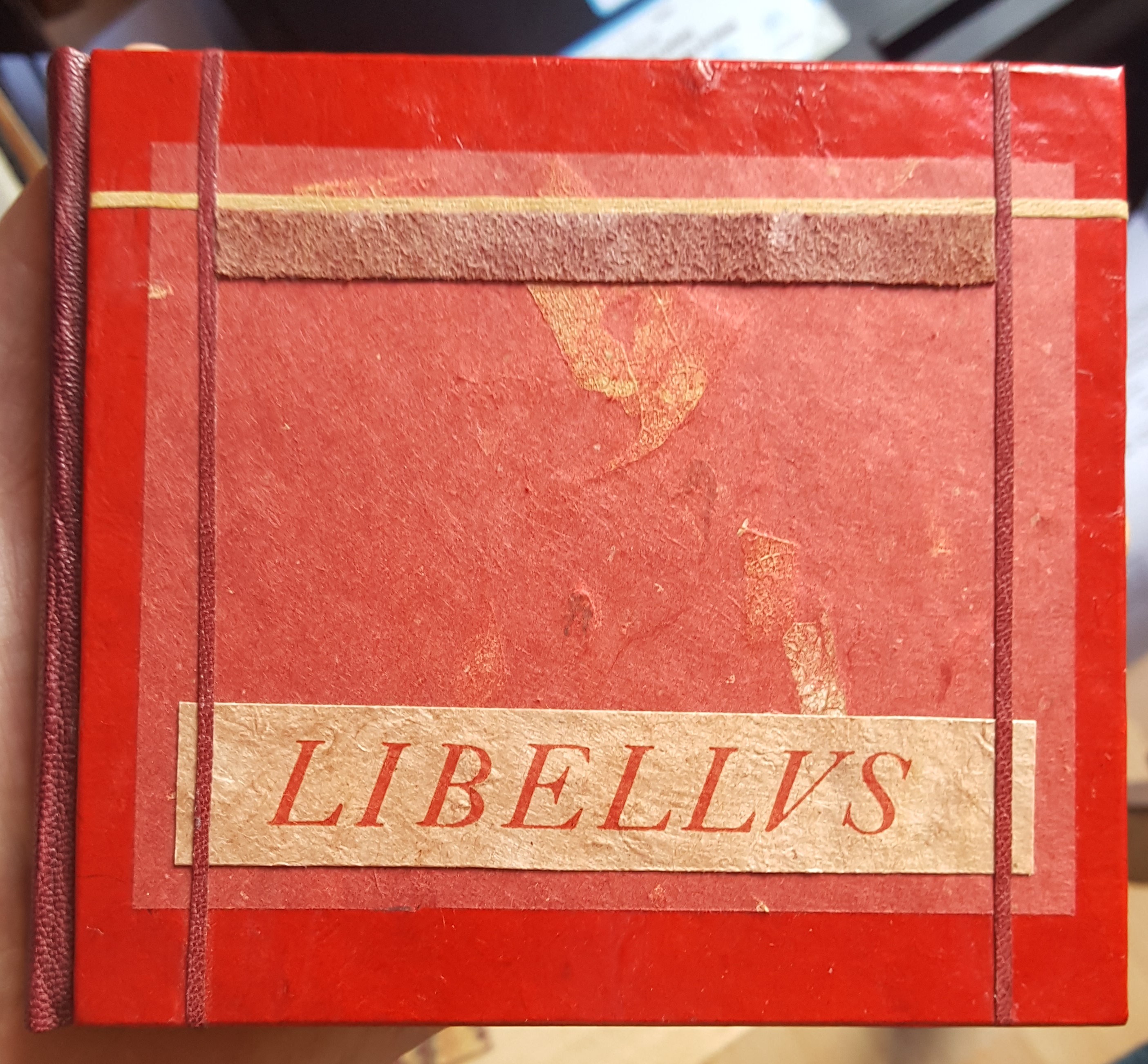 Image for Libellus or About My Little Books.