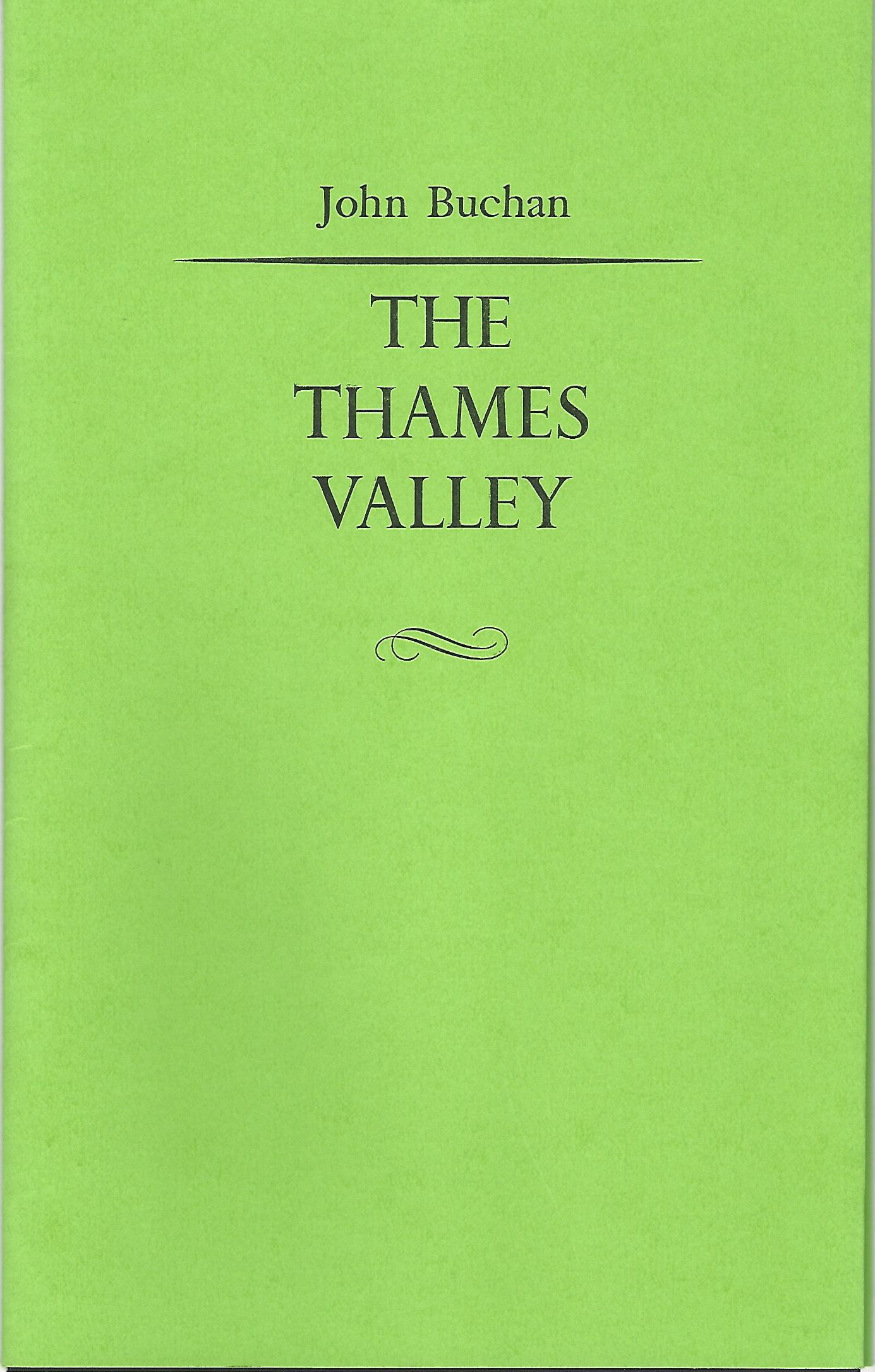 Image for The Thames Valley