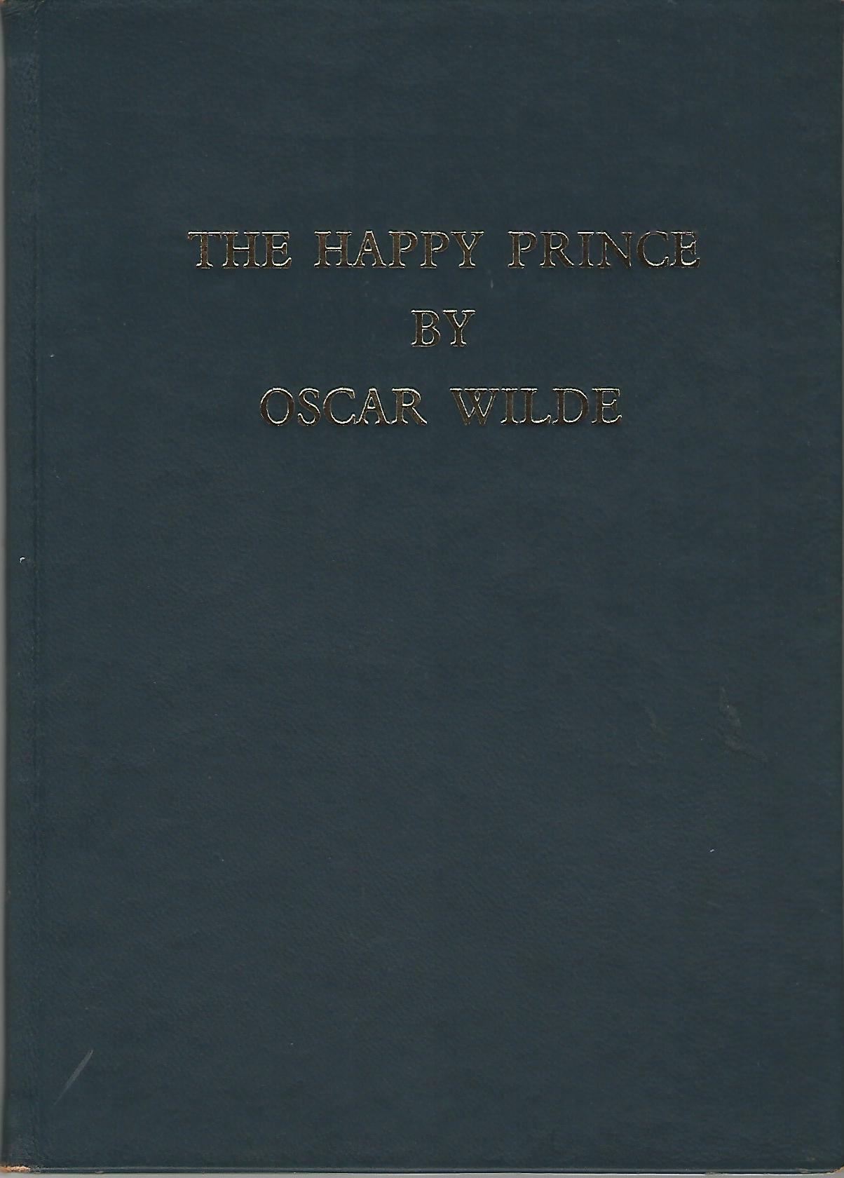 Image for The Happy Prince