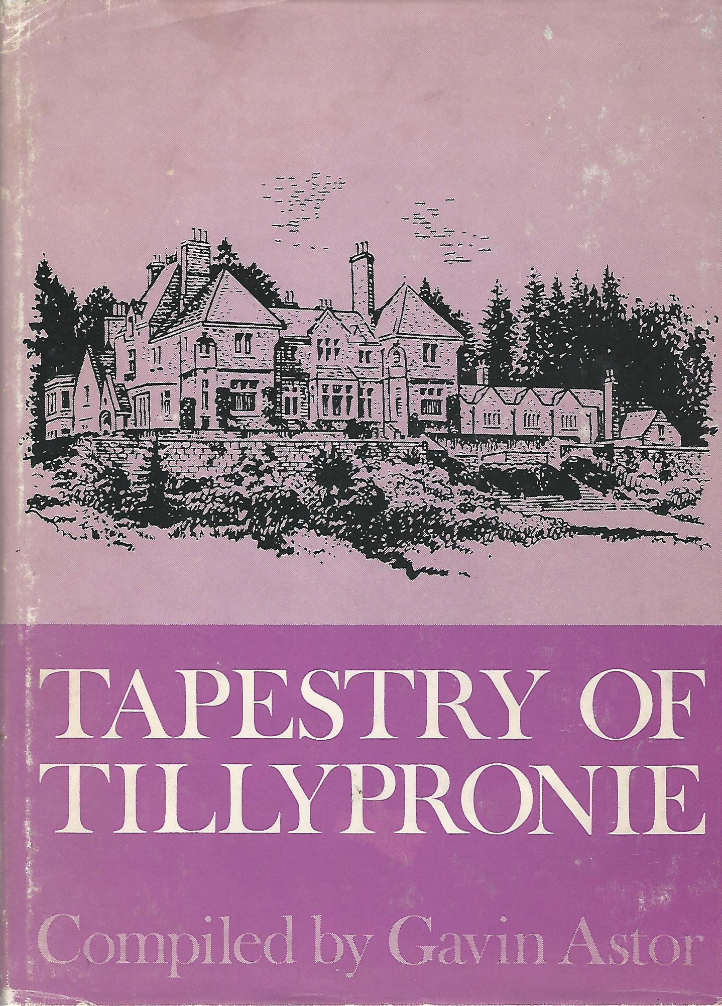 Image for Tapestry of Tillypronie.