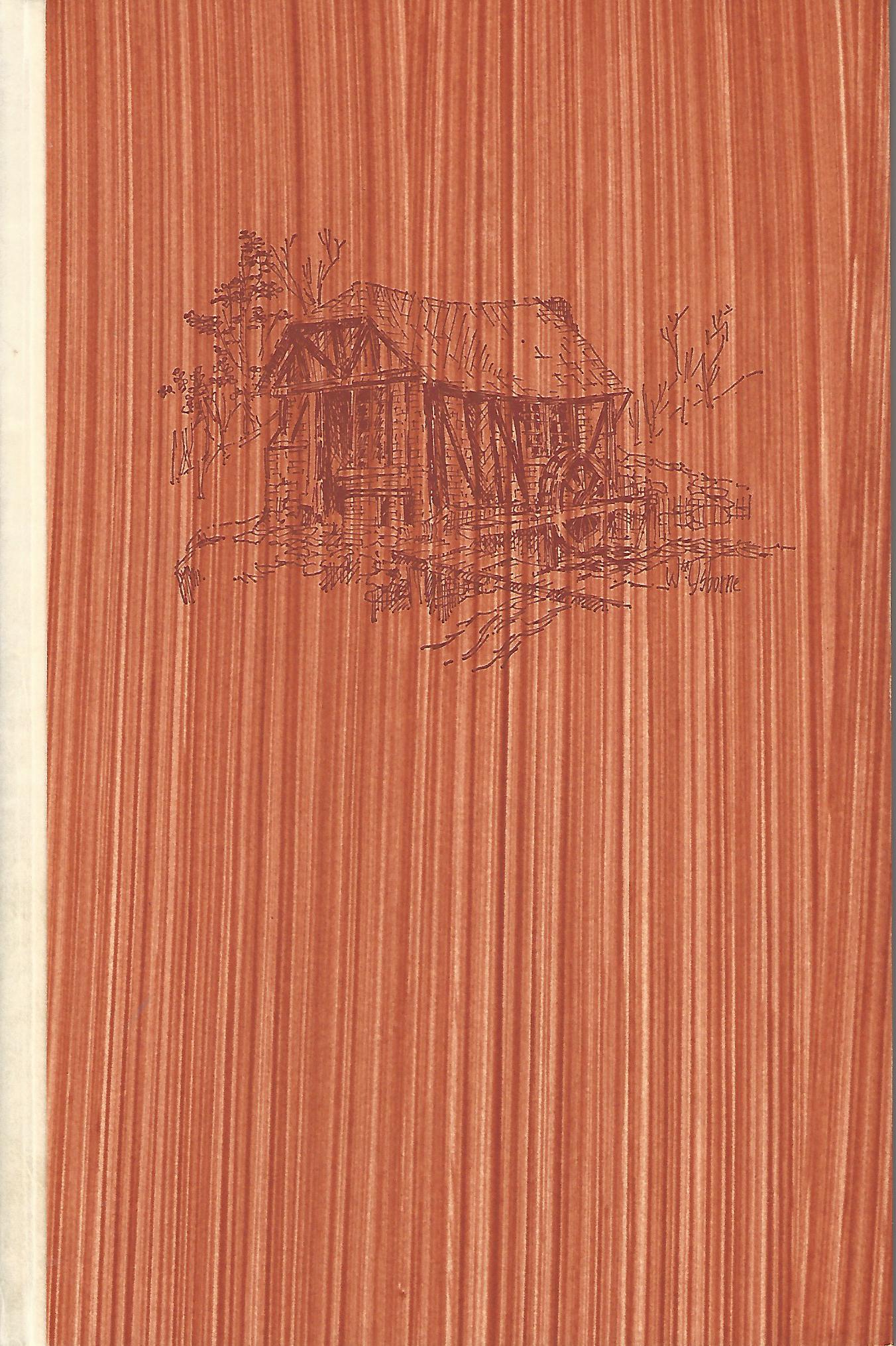 Image for Cartographers of the Deus Loci: the Mill House.