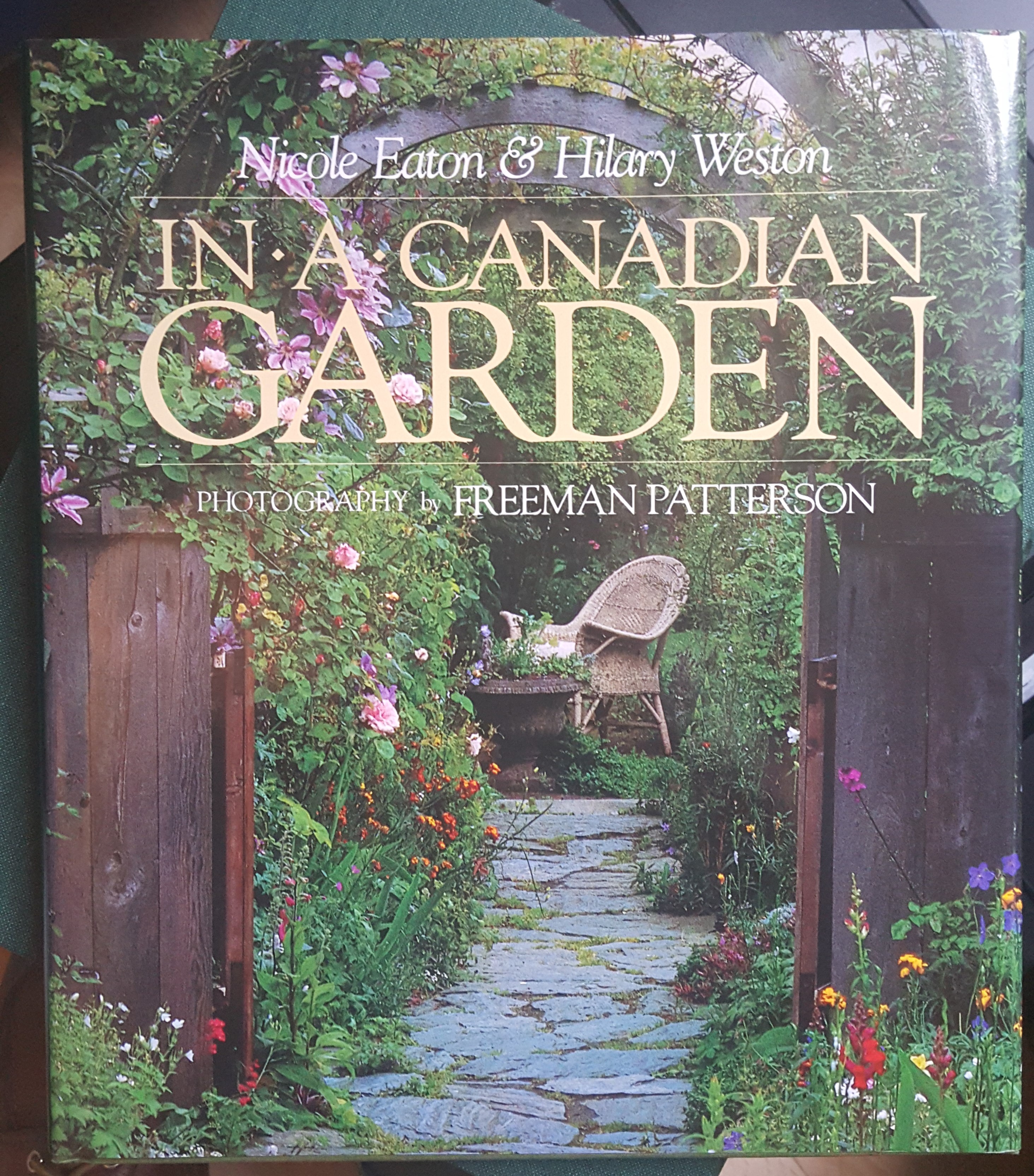 Image for In a Canadian Garden