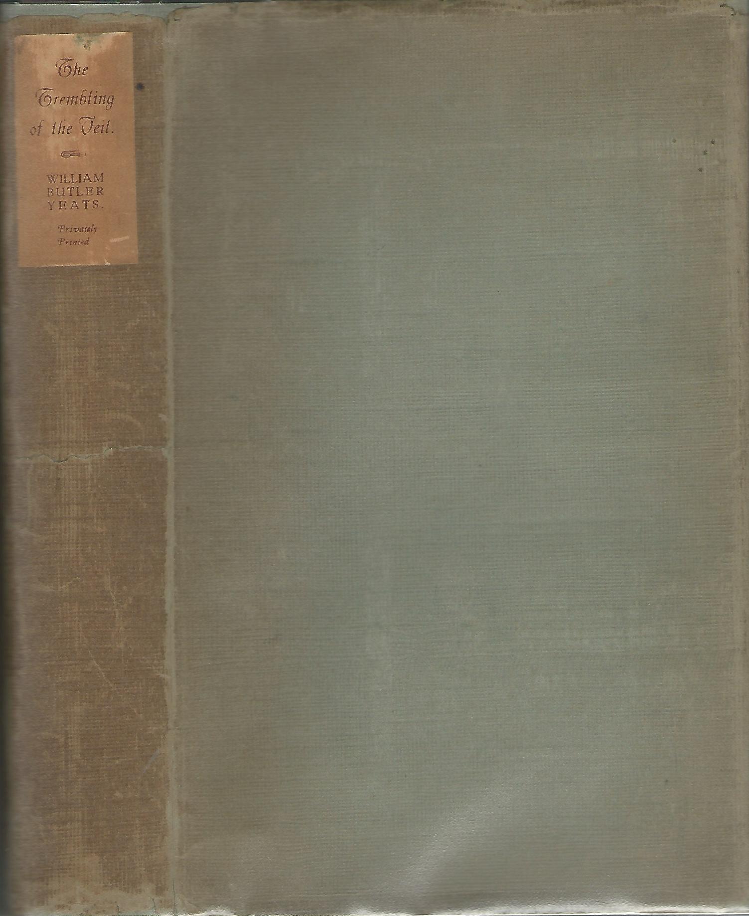 Image for The Trembling of the Veil.