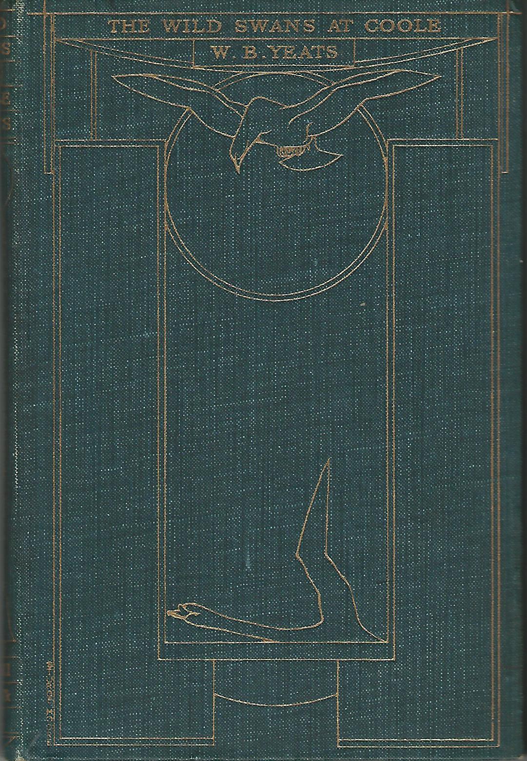 Image for The Wild Swans at Coole.