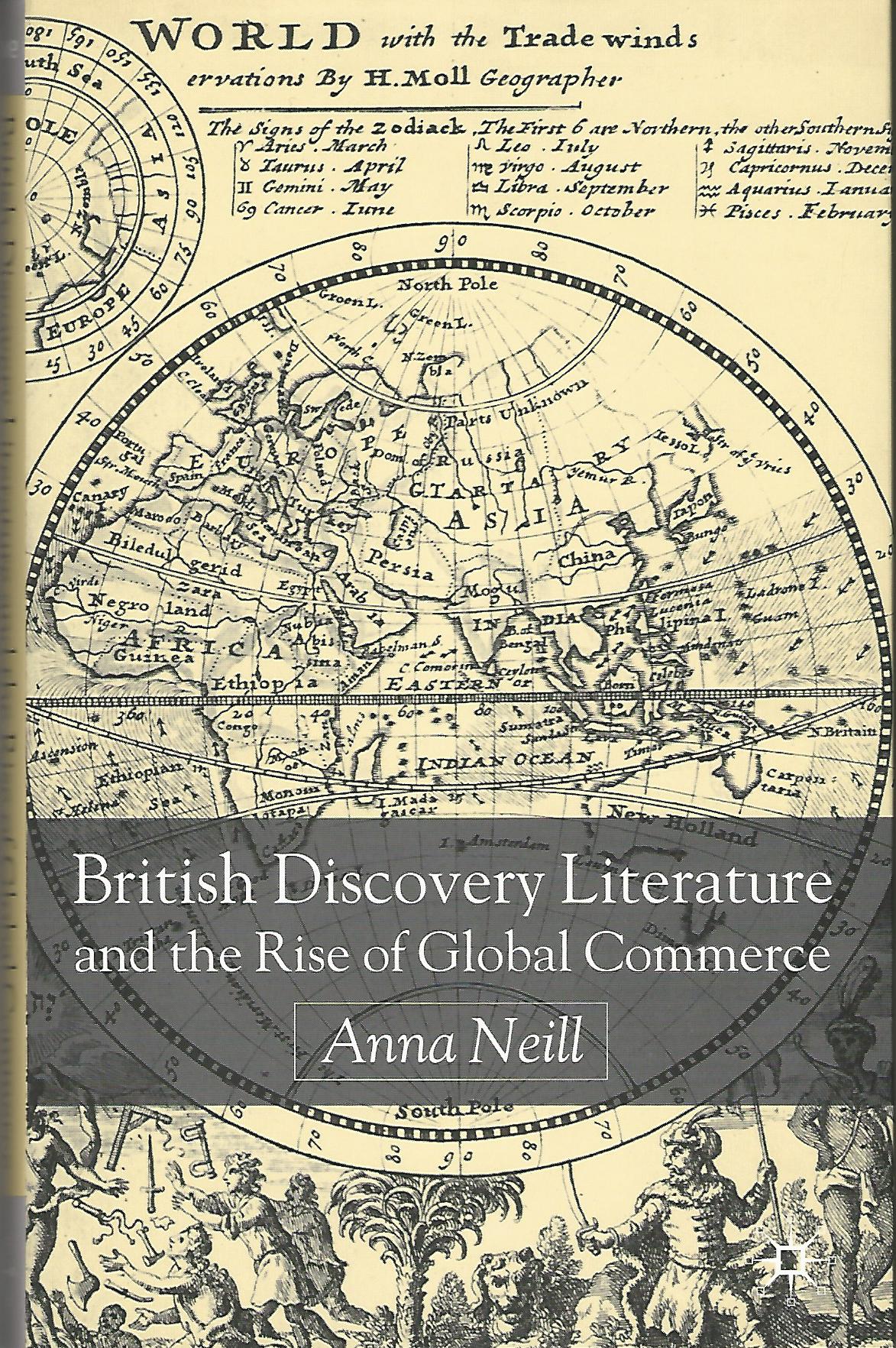 Image for British Discovery Literature and the Rise of Global Commerce