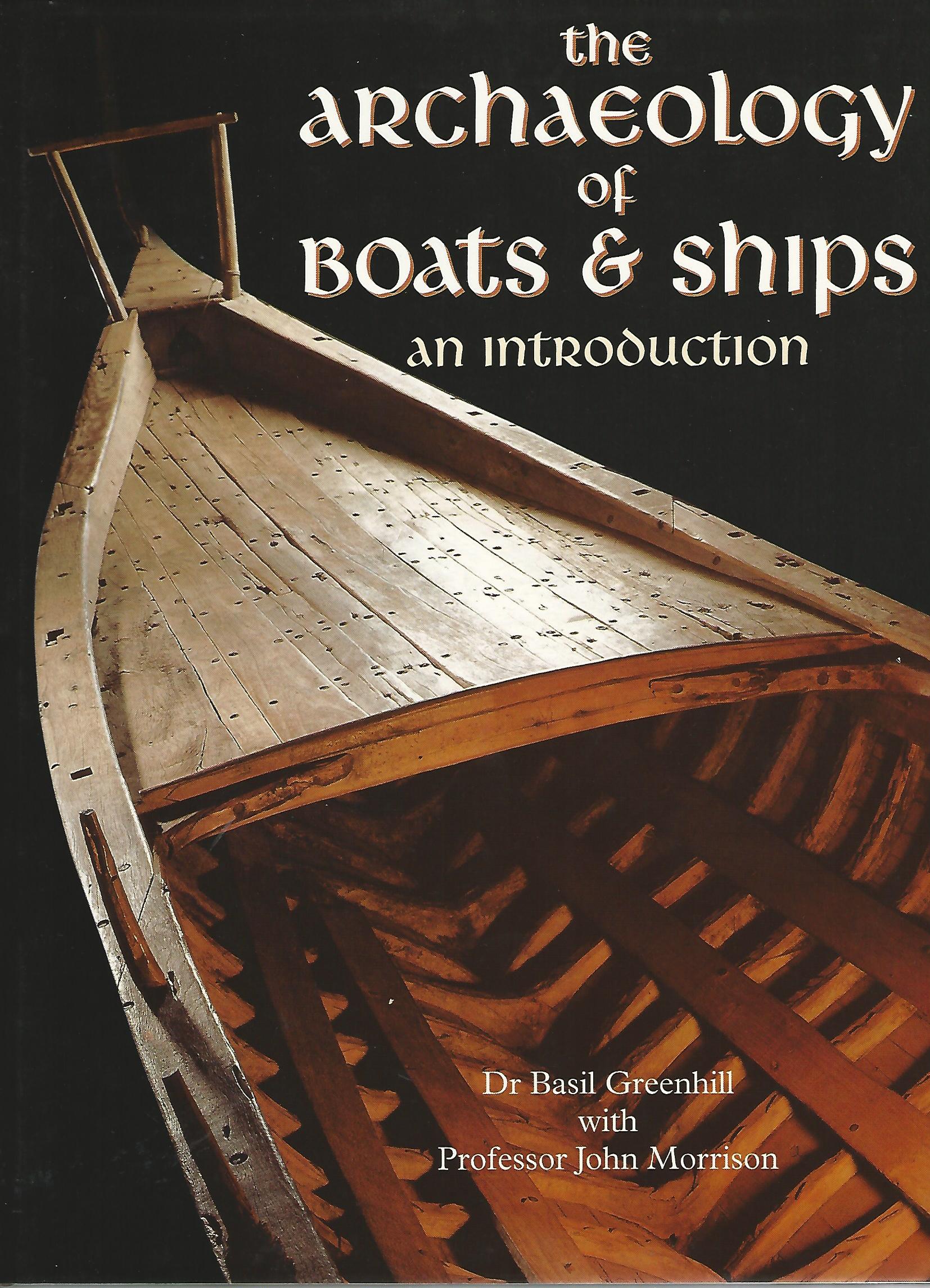 Image for Archaeology of Boats and Ships: An Introduction.