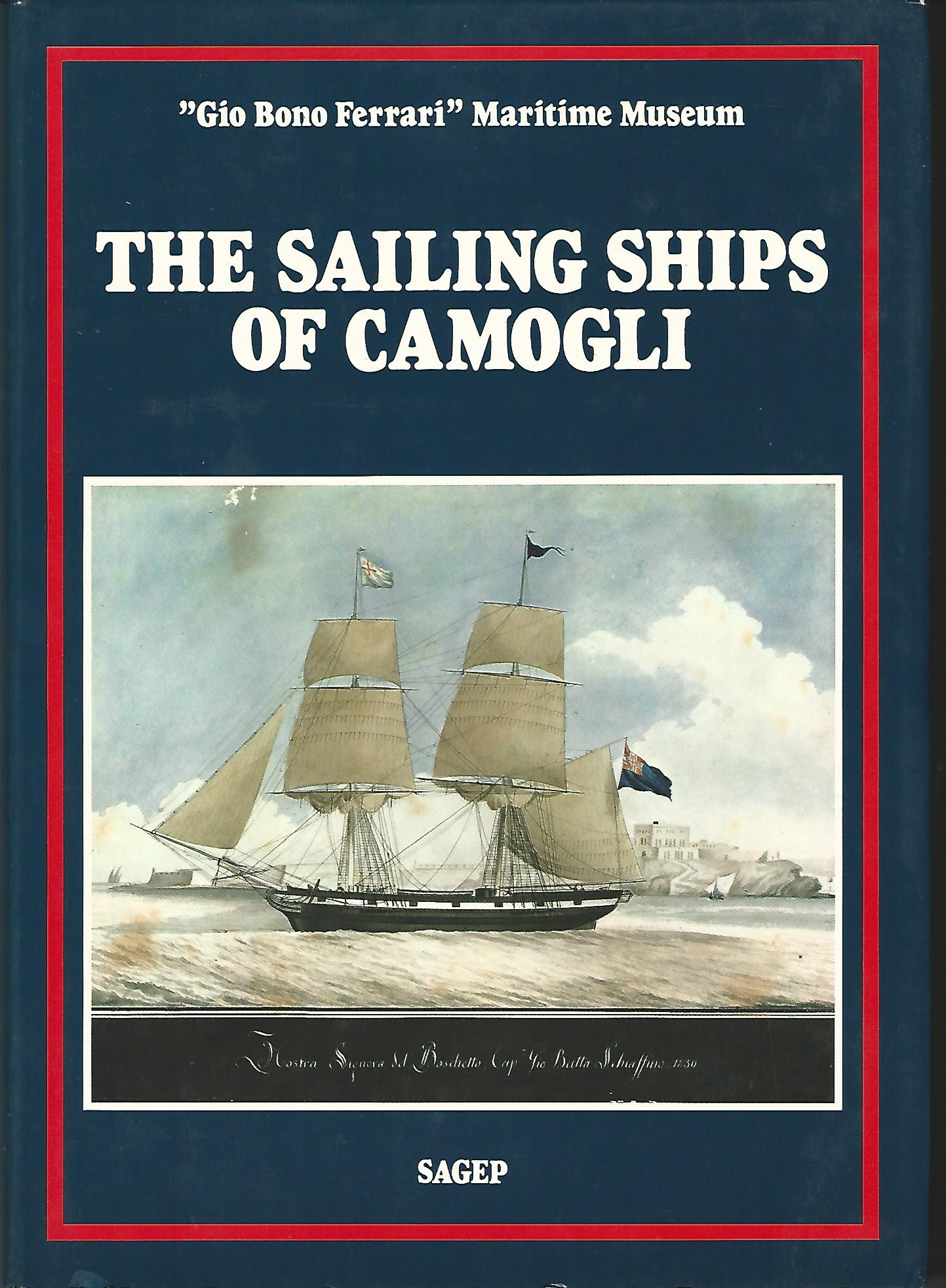 Image for Sailing Ships of Camogli.
