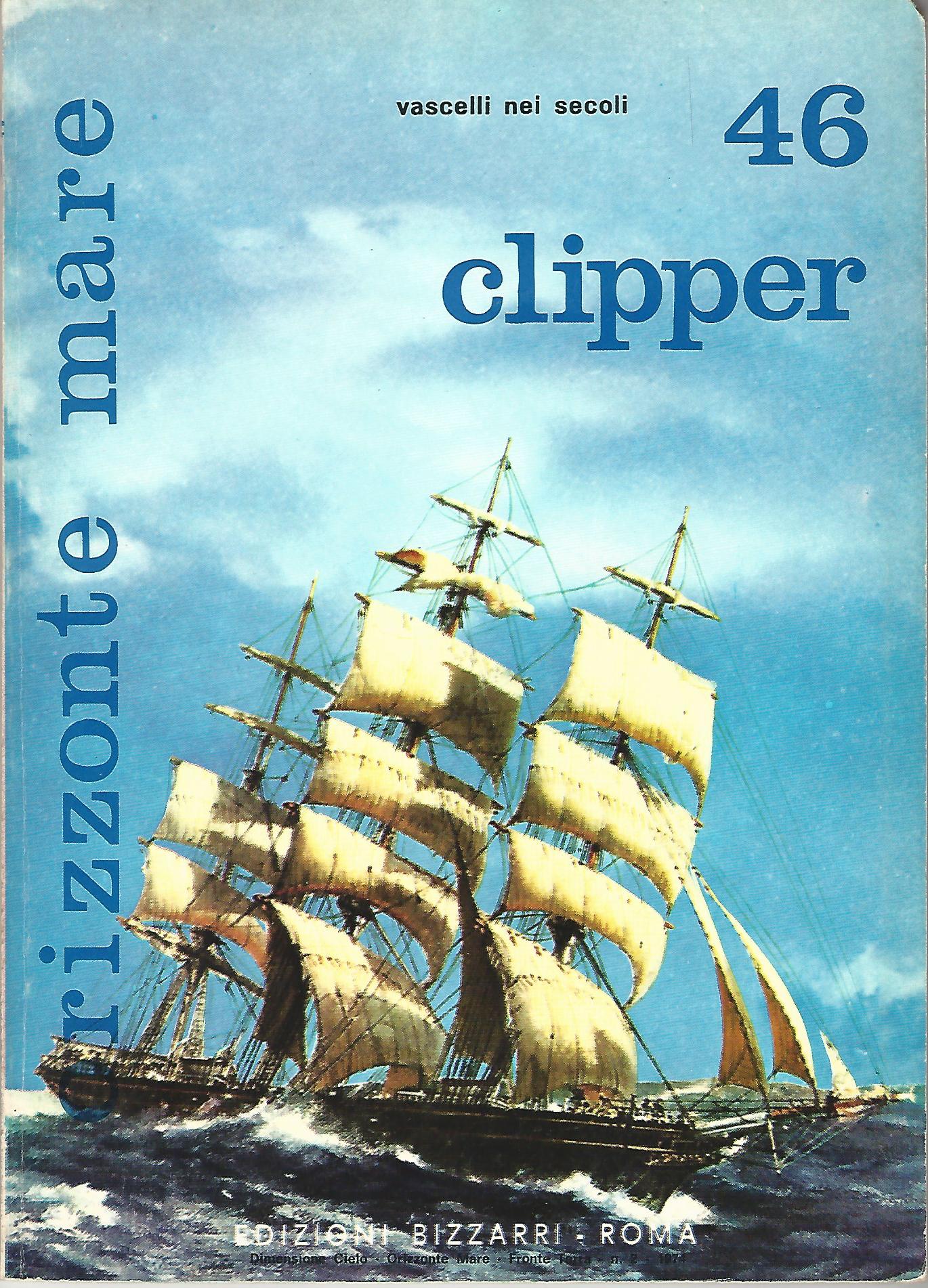 Image for Orizzonte Mare 46: Clipper.