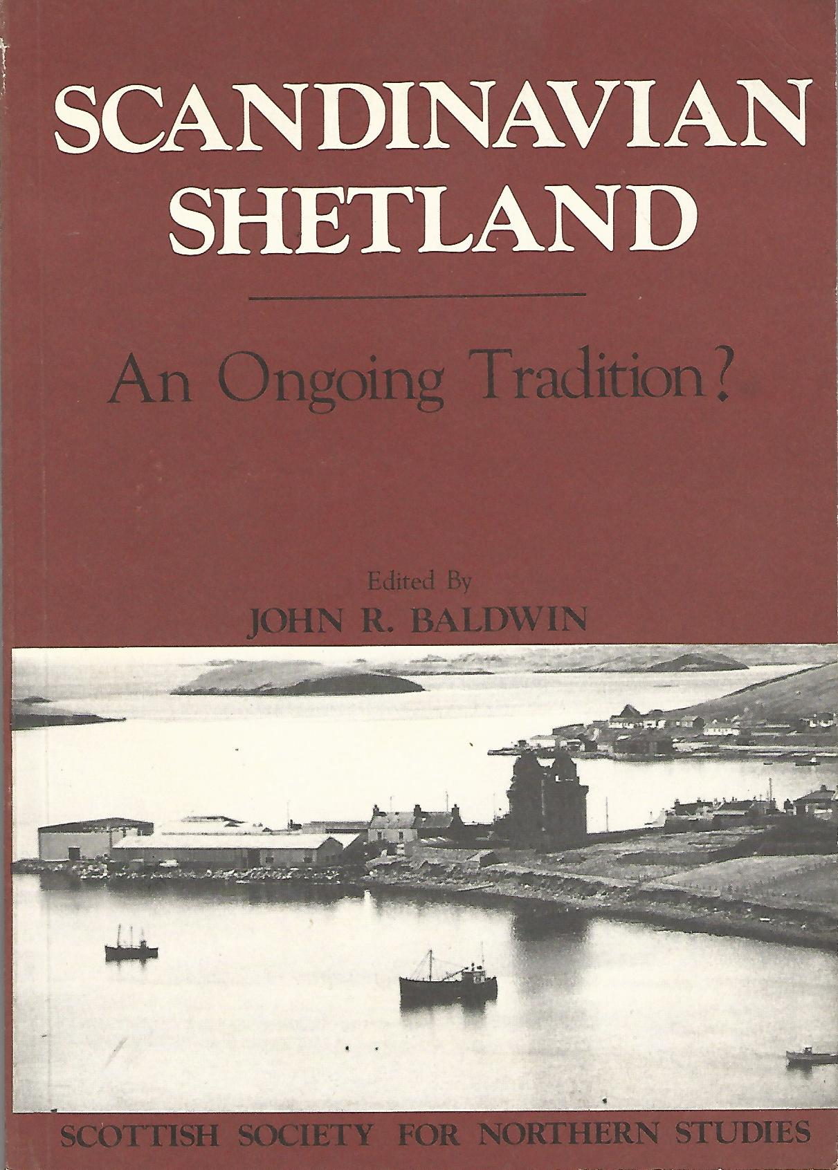 Image for Scandinavian Shetland: An ongoing tradition?