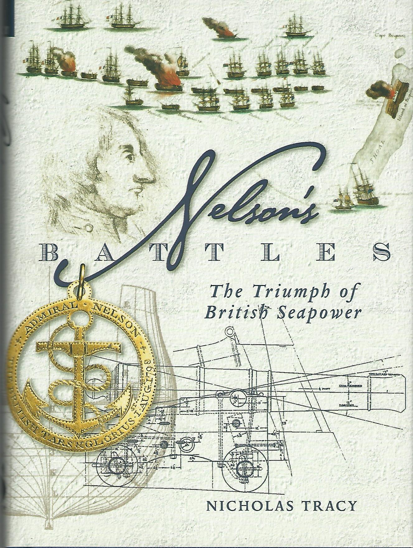 Image for Nelson's Battles: The Triumph of British Seapower