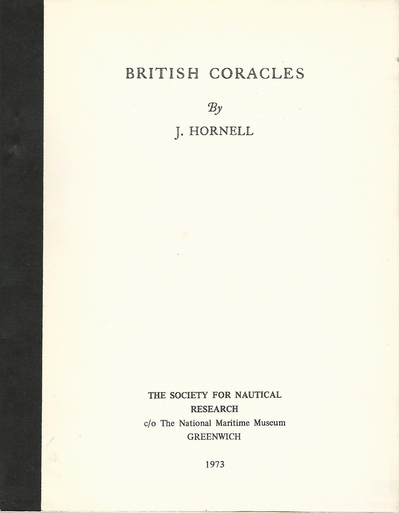 Image for British Coracles.