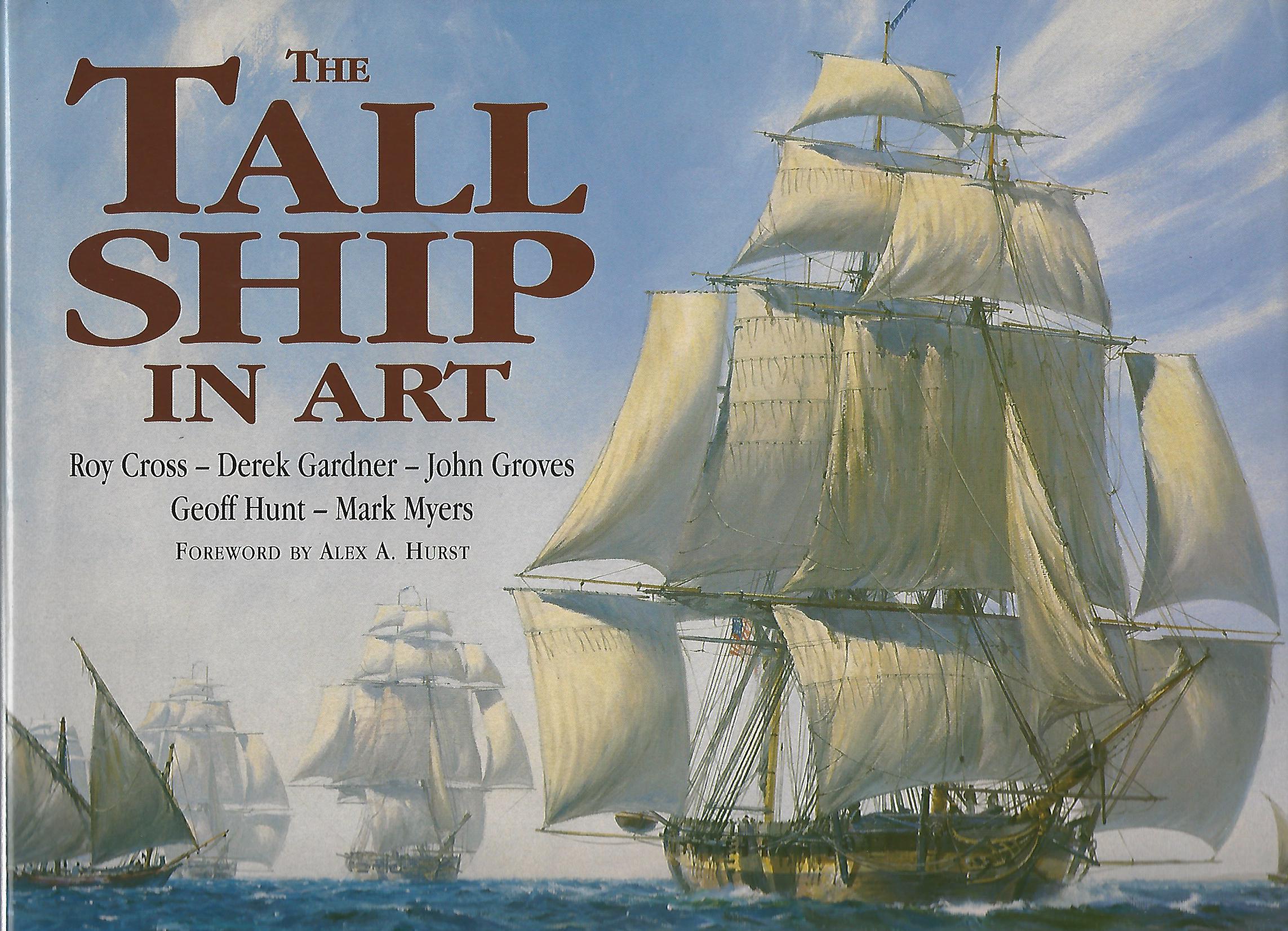 Image for The Tall Ship in Art