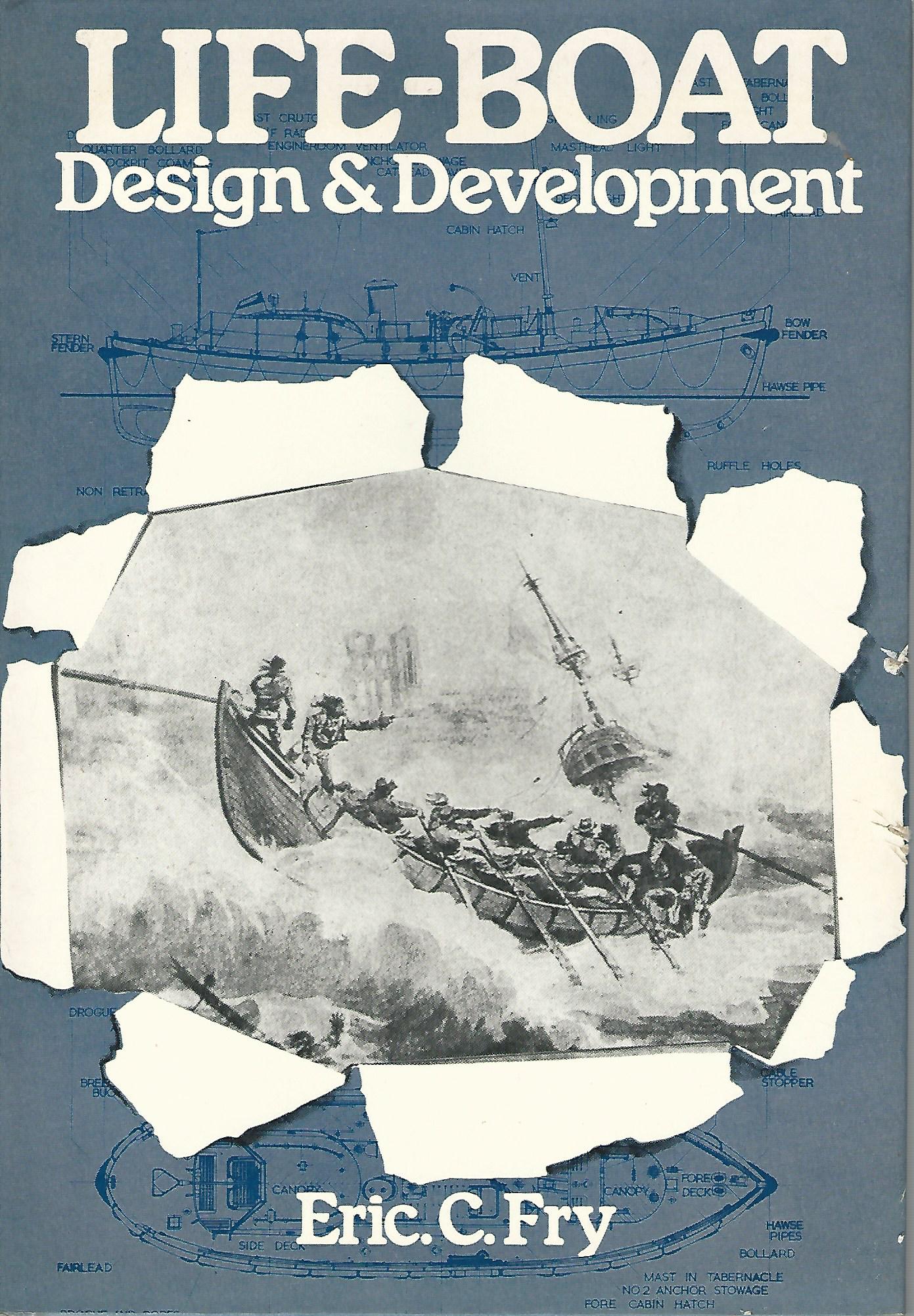 Image for Lifeboat Design and Development