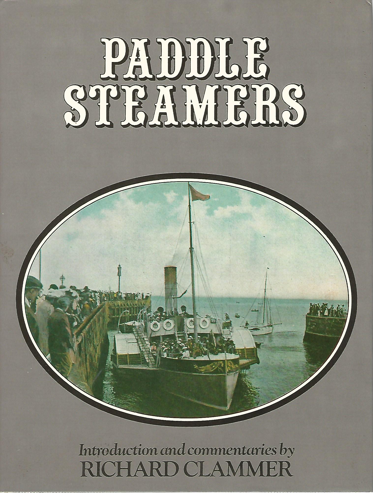 Image for Paddle Steamers