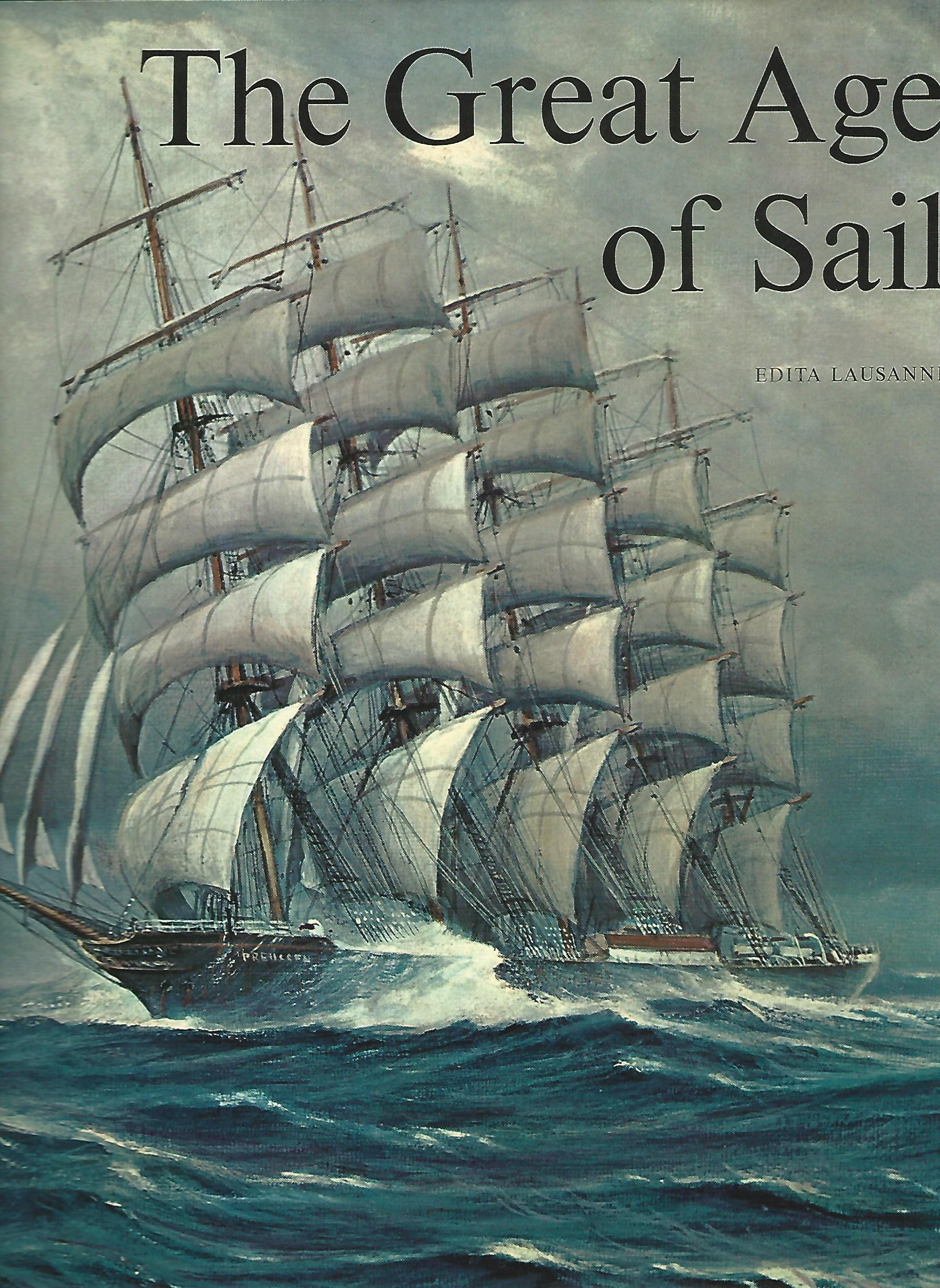 Image for The Great Age of Sail.