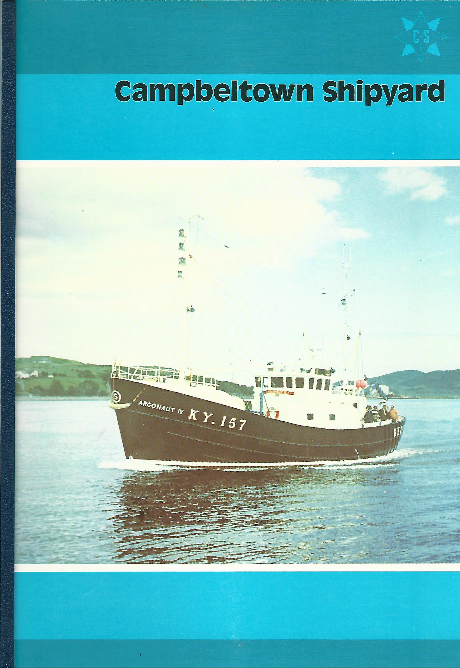 Image for Campbeltown Shipyard.