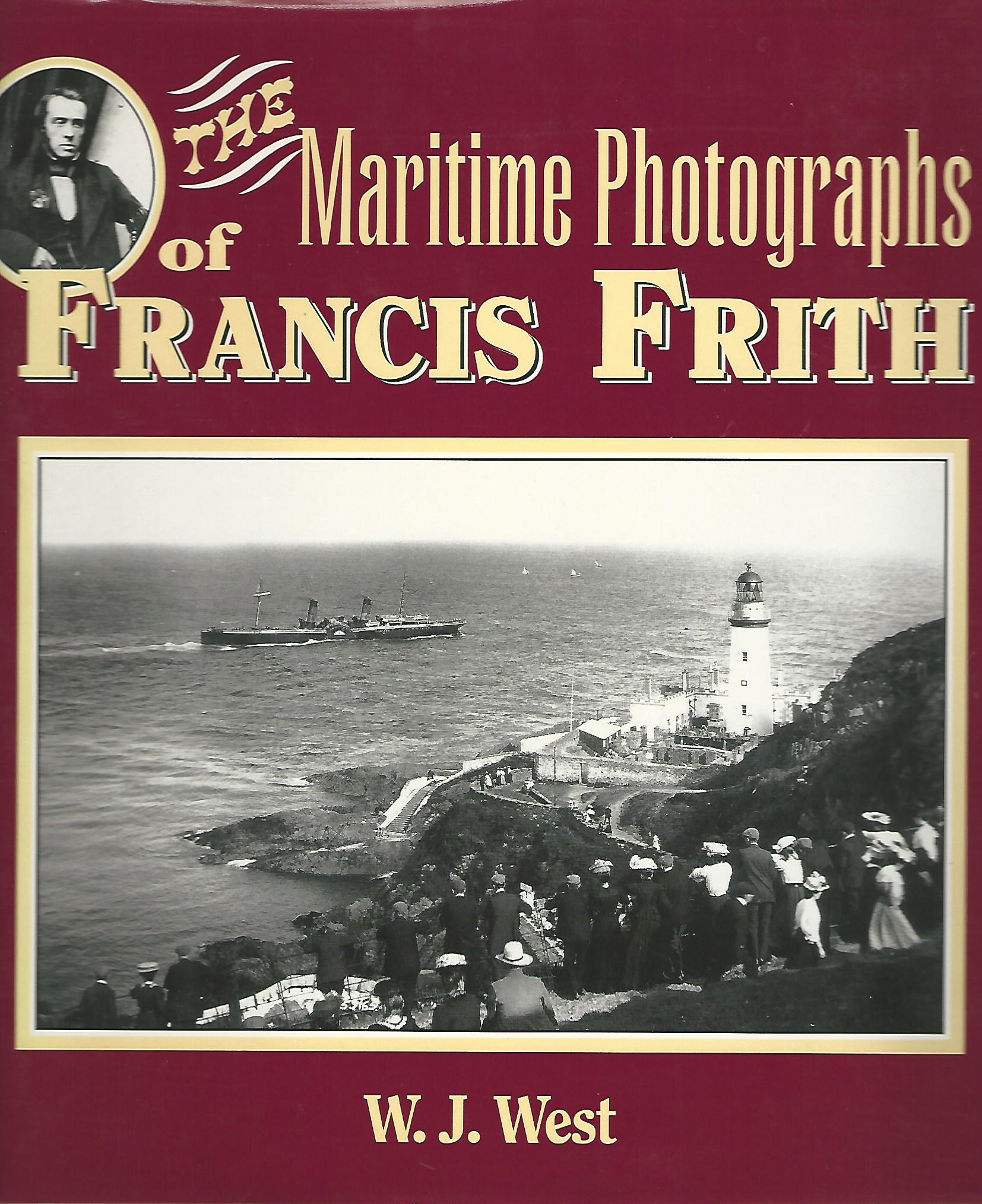 Image for The Maritime Photographs of Francis Frith