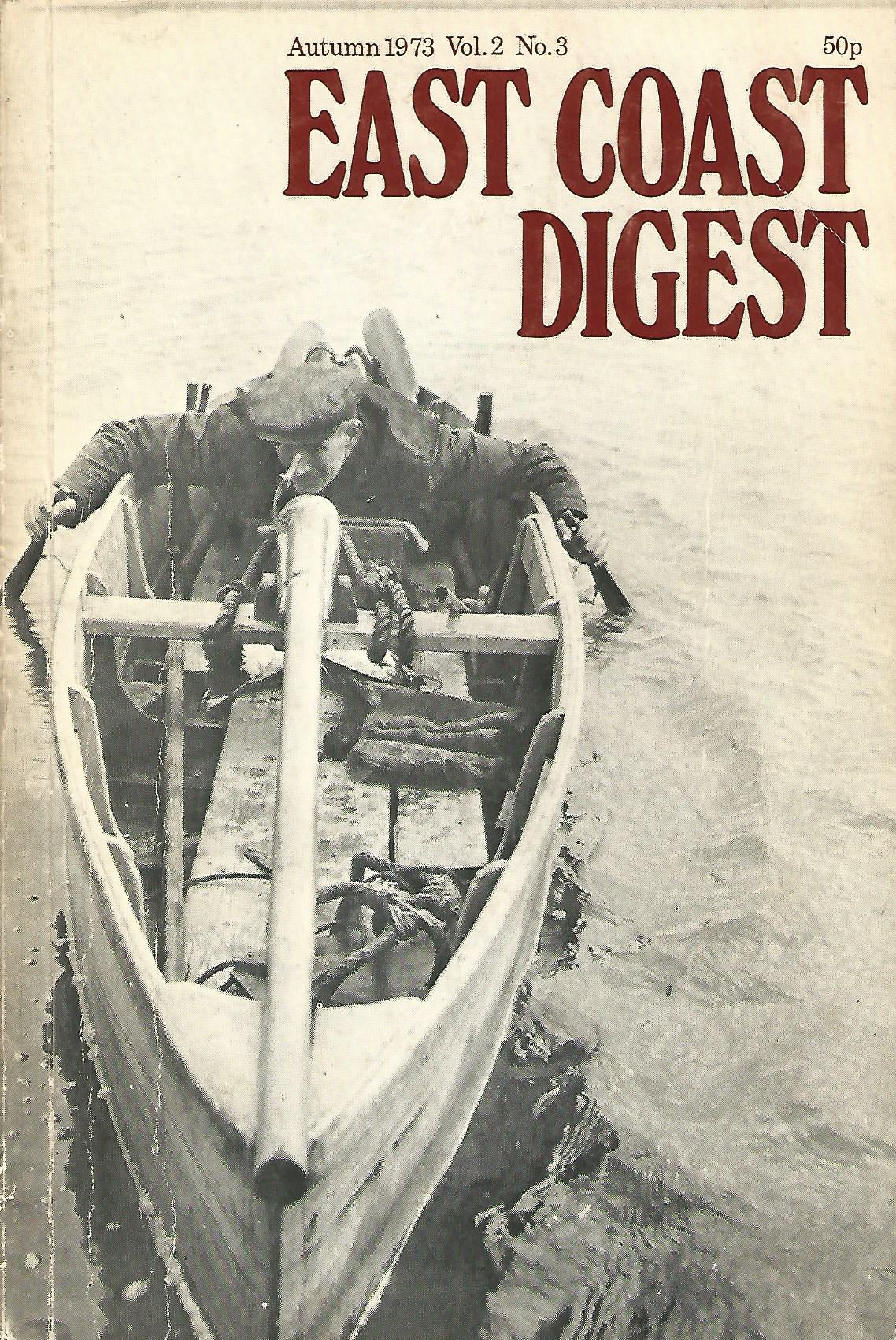 Image for East Coast Digest Vol.2 No.3.