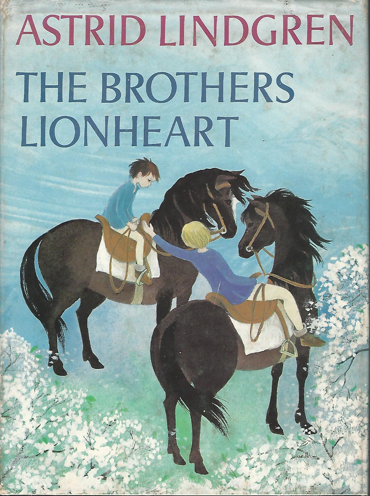 the brothers lionheart the brothers lionheart