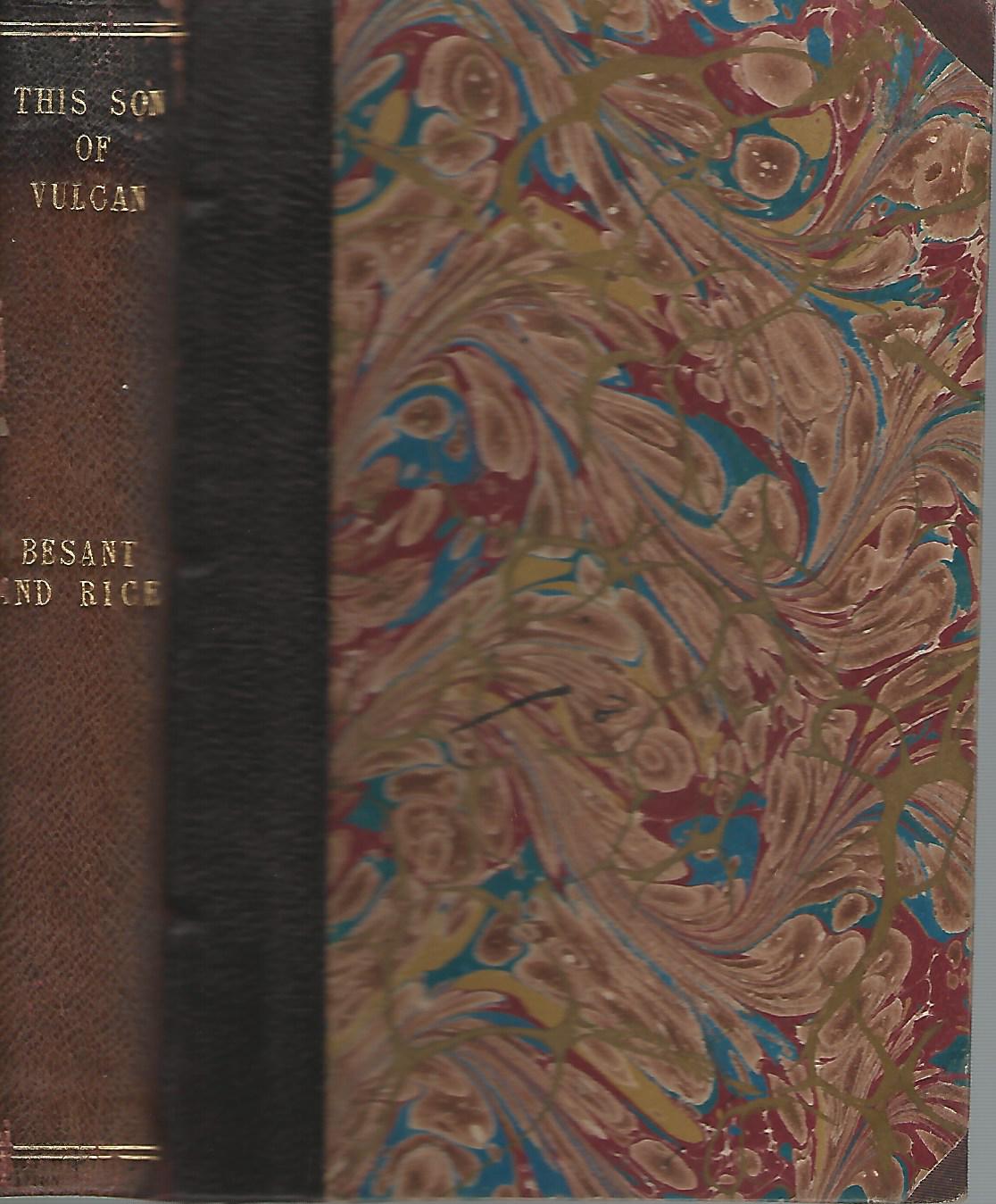 Image for This Son of Vulcan.