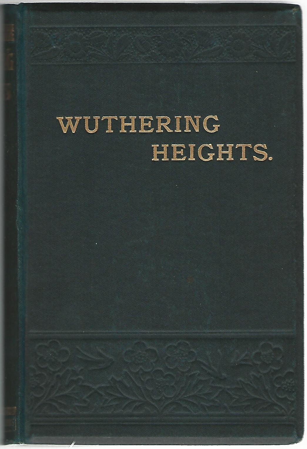 Image for Wuthering Heights & Agnes Grey