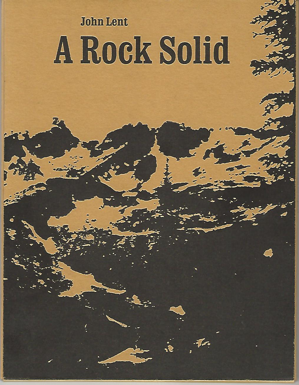 Image for A Rock Solid.