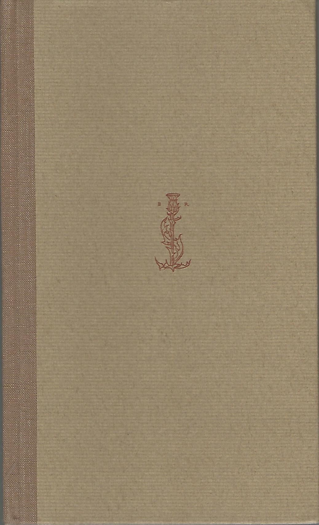 Image for BR Today: A Selection of His Books with Comments.