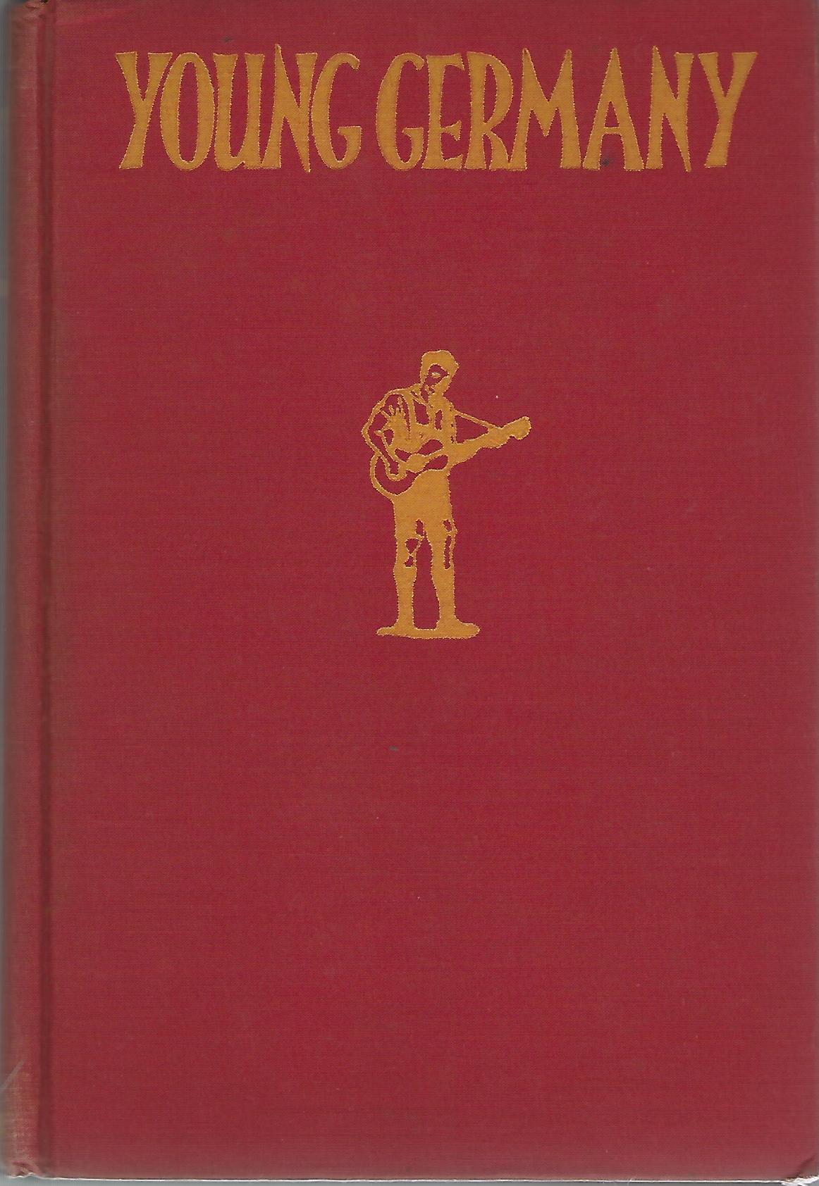 Image for Young Germany.