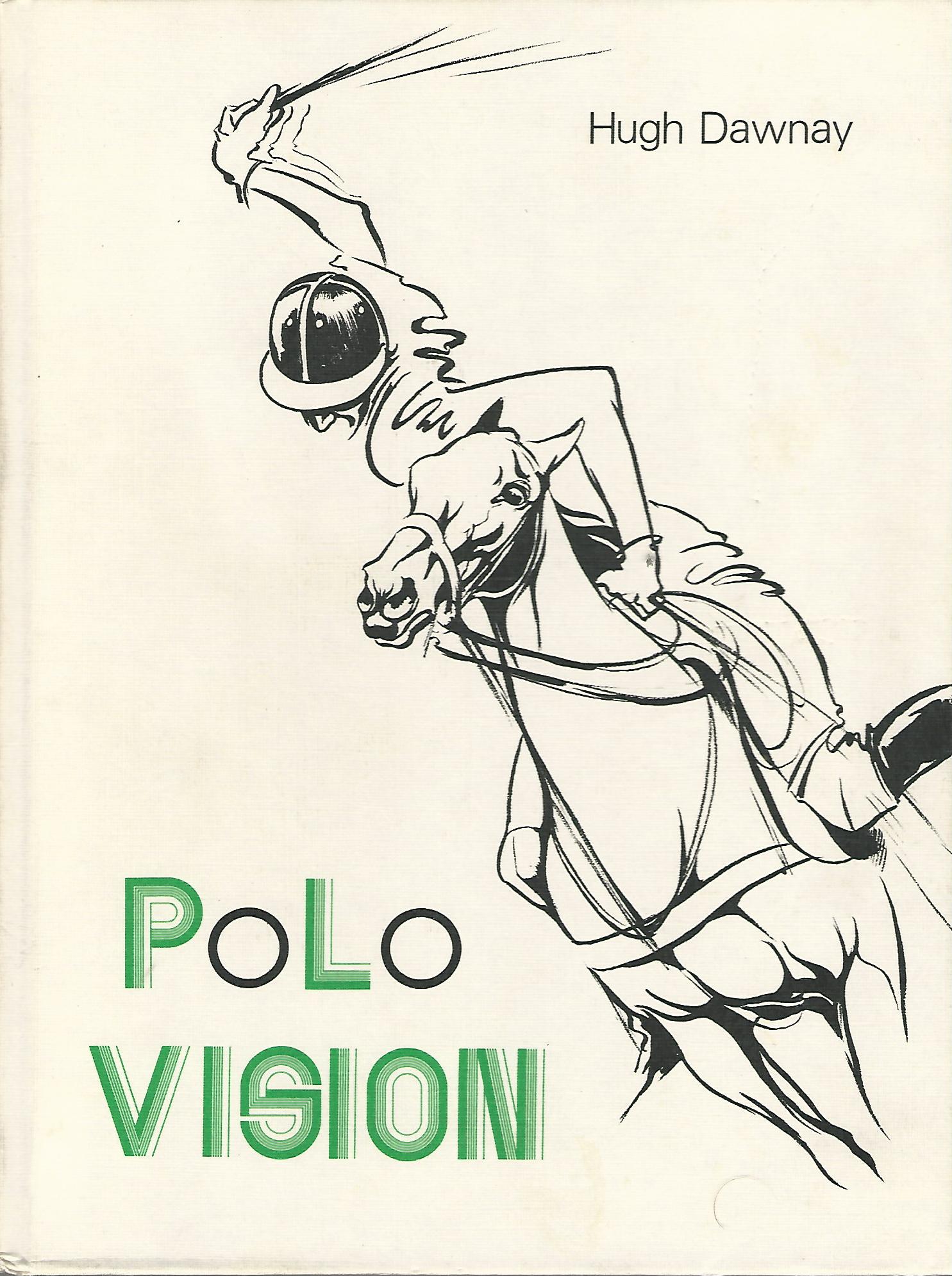 Image for Polo Vision: Learn to Play Polo with Hugh Dawnay