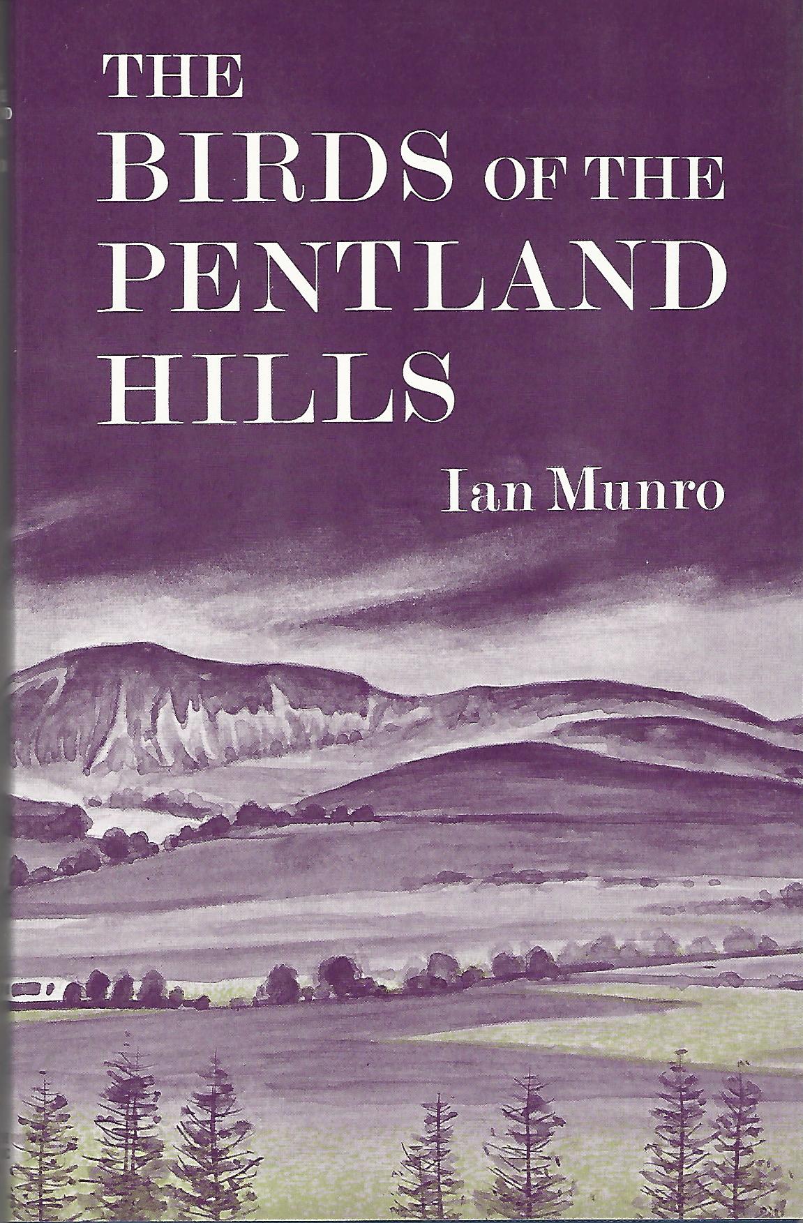Image for The Birds of the Pentland Hills