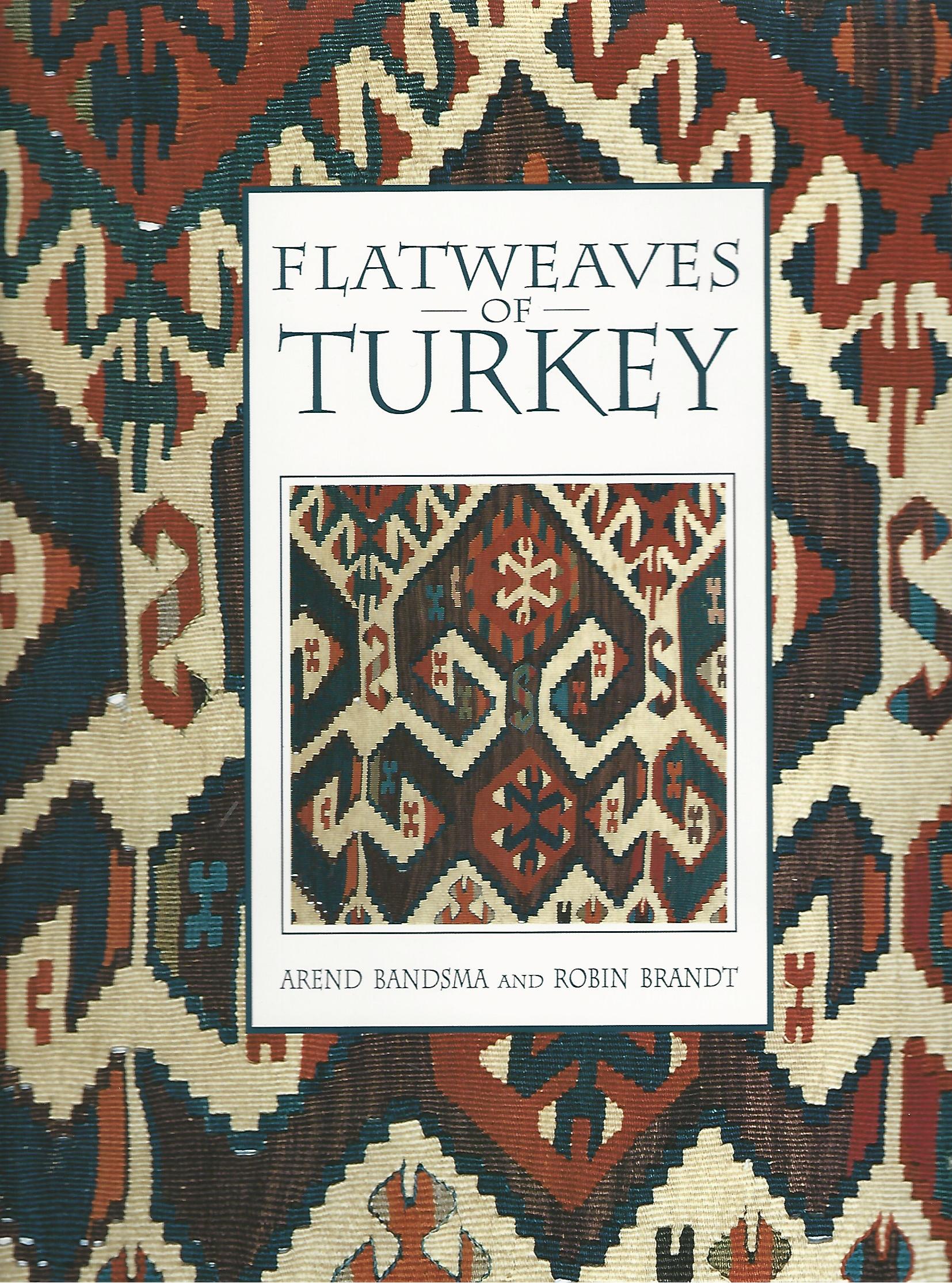 Image for Flatweaves of Turkey