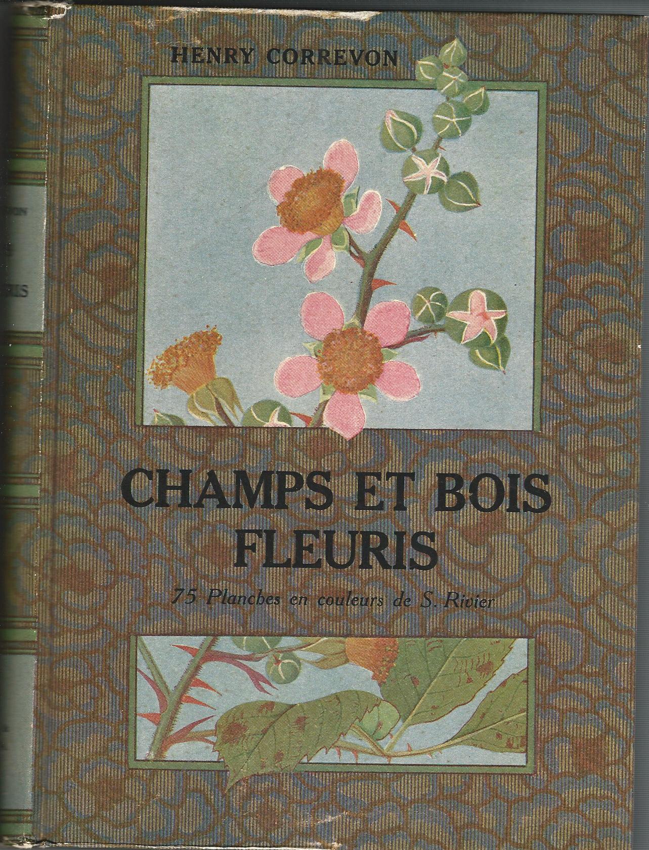 Image for Champs Et Bois Fleuris.