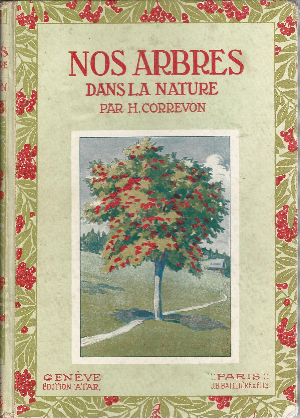 Image for Nos Arbres Dans La Nature.