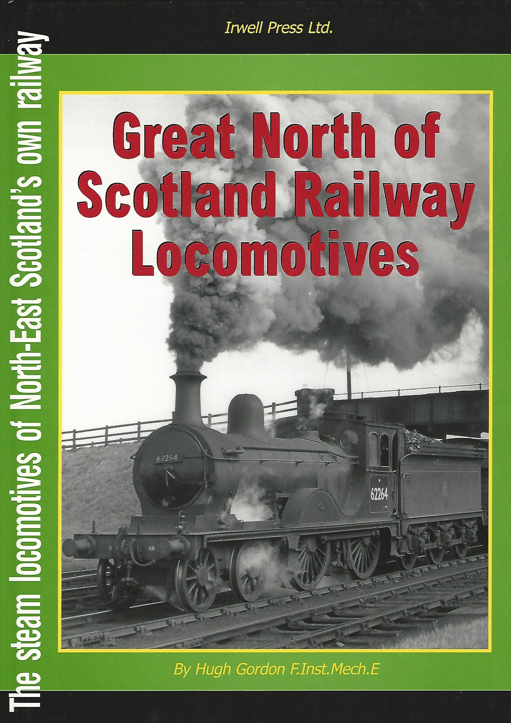 Image for Great North of Scotland Railway Locomotives