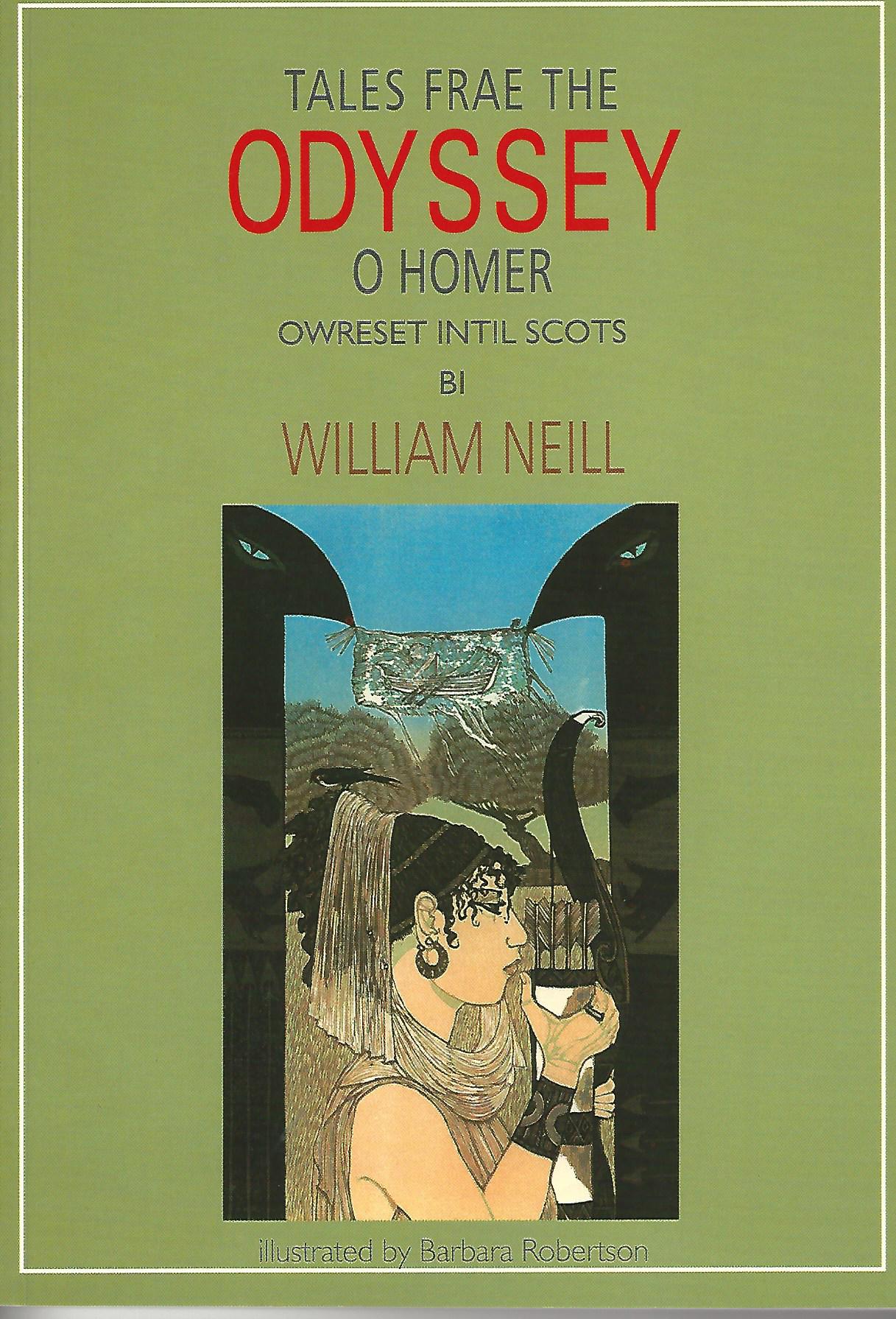 Image for Tales frae the Odyssey o Homer